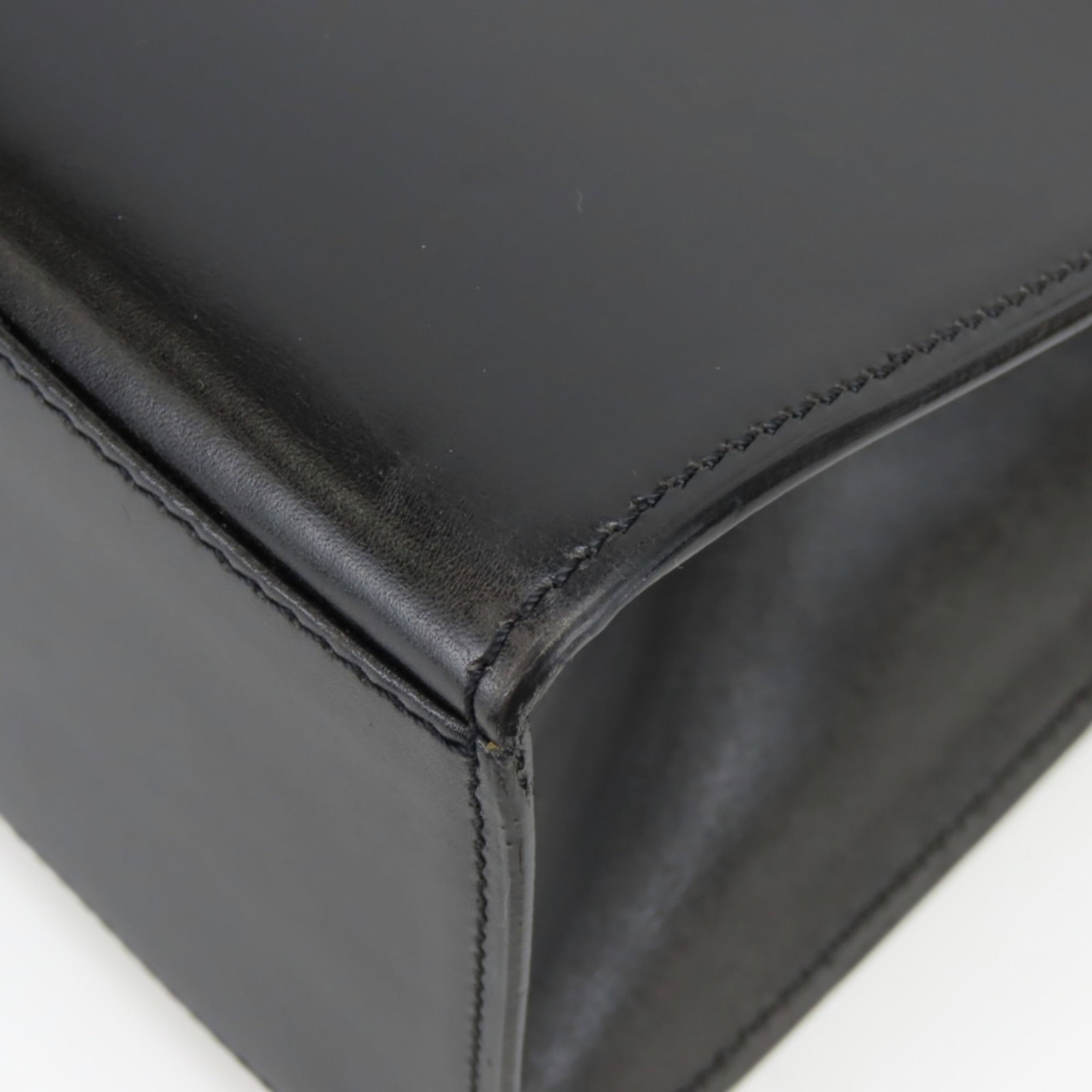Handbag Celine Leather - 6