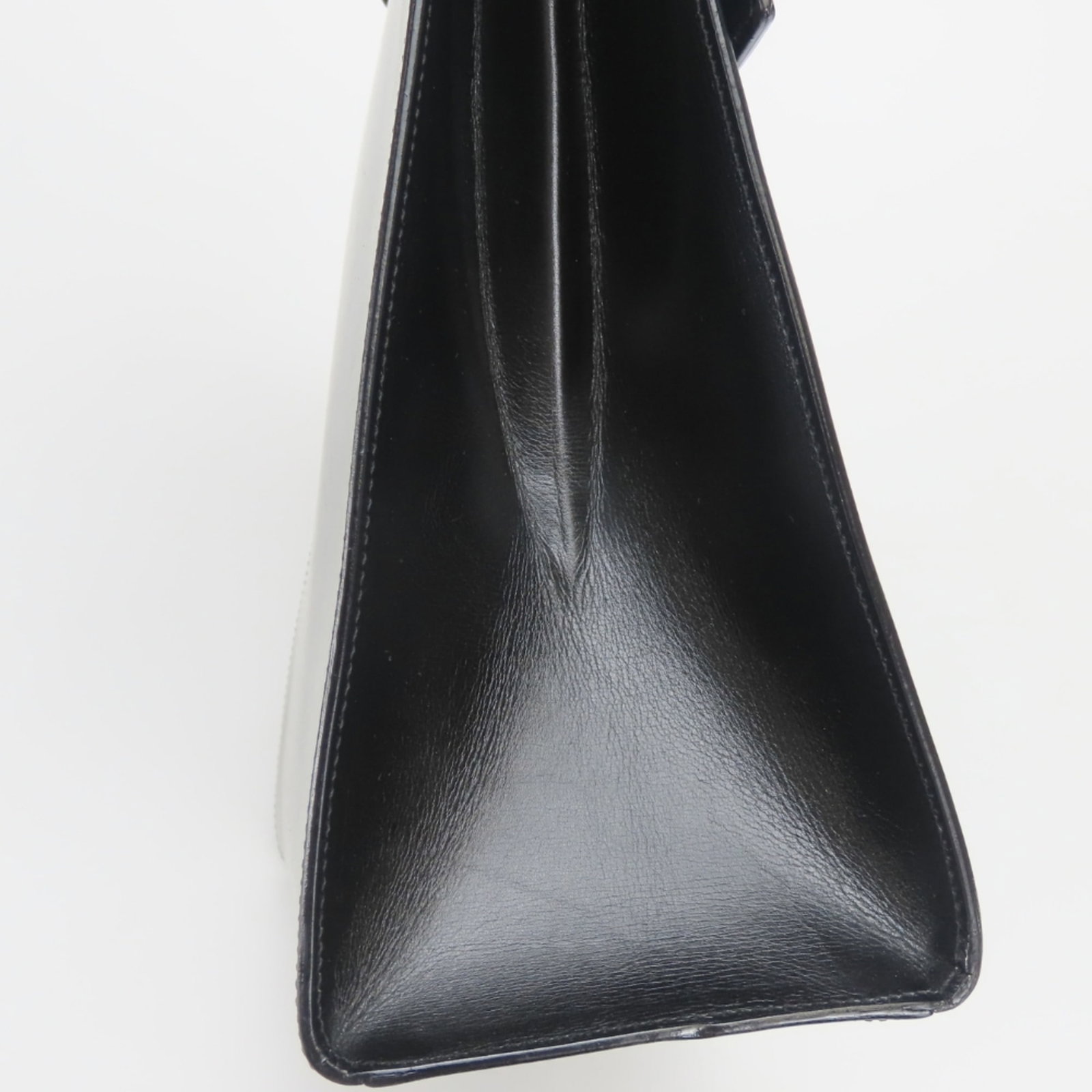 Handbag Celine Leather - 8