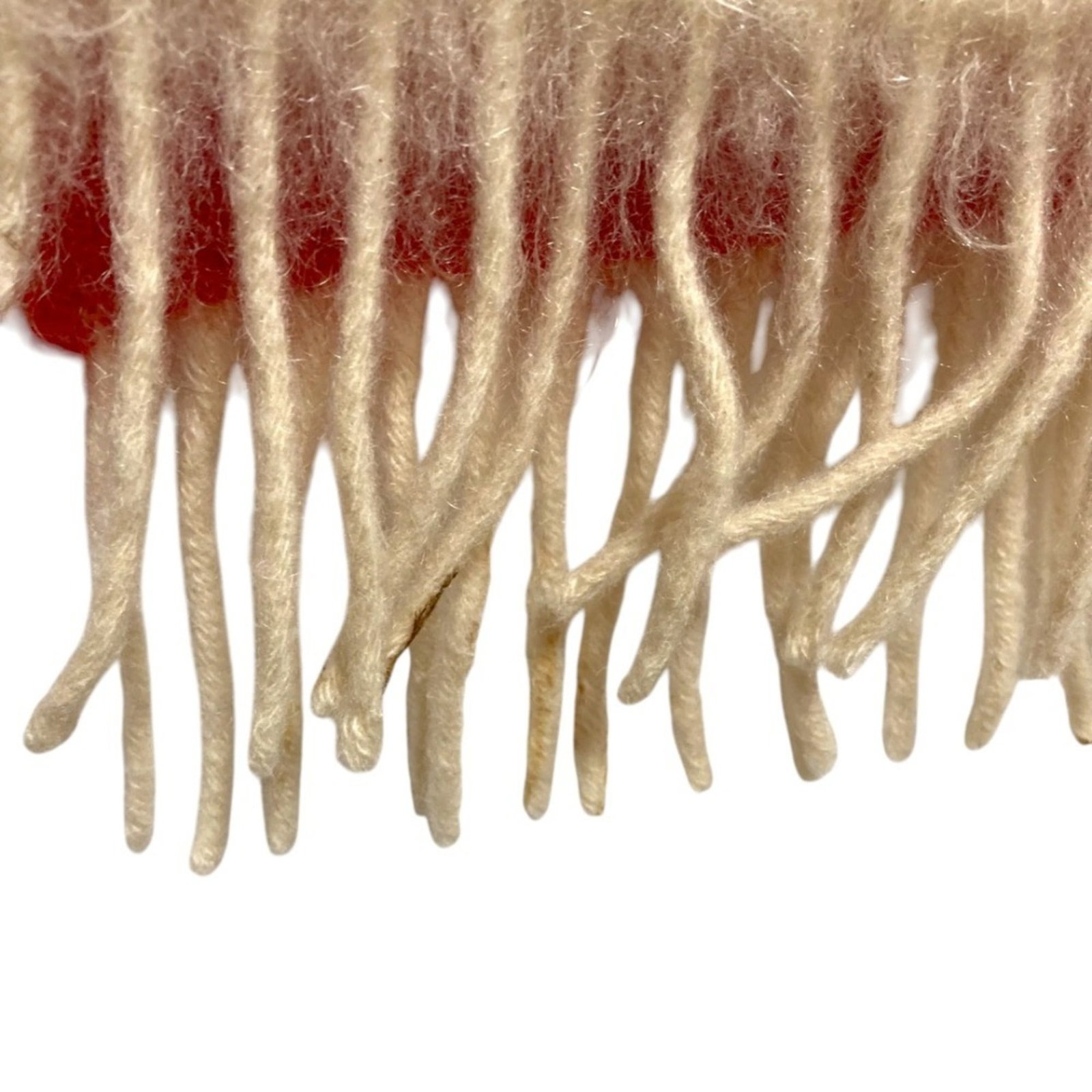 Stole Wool from Mohair - 10