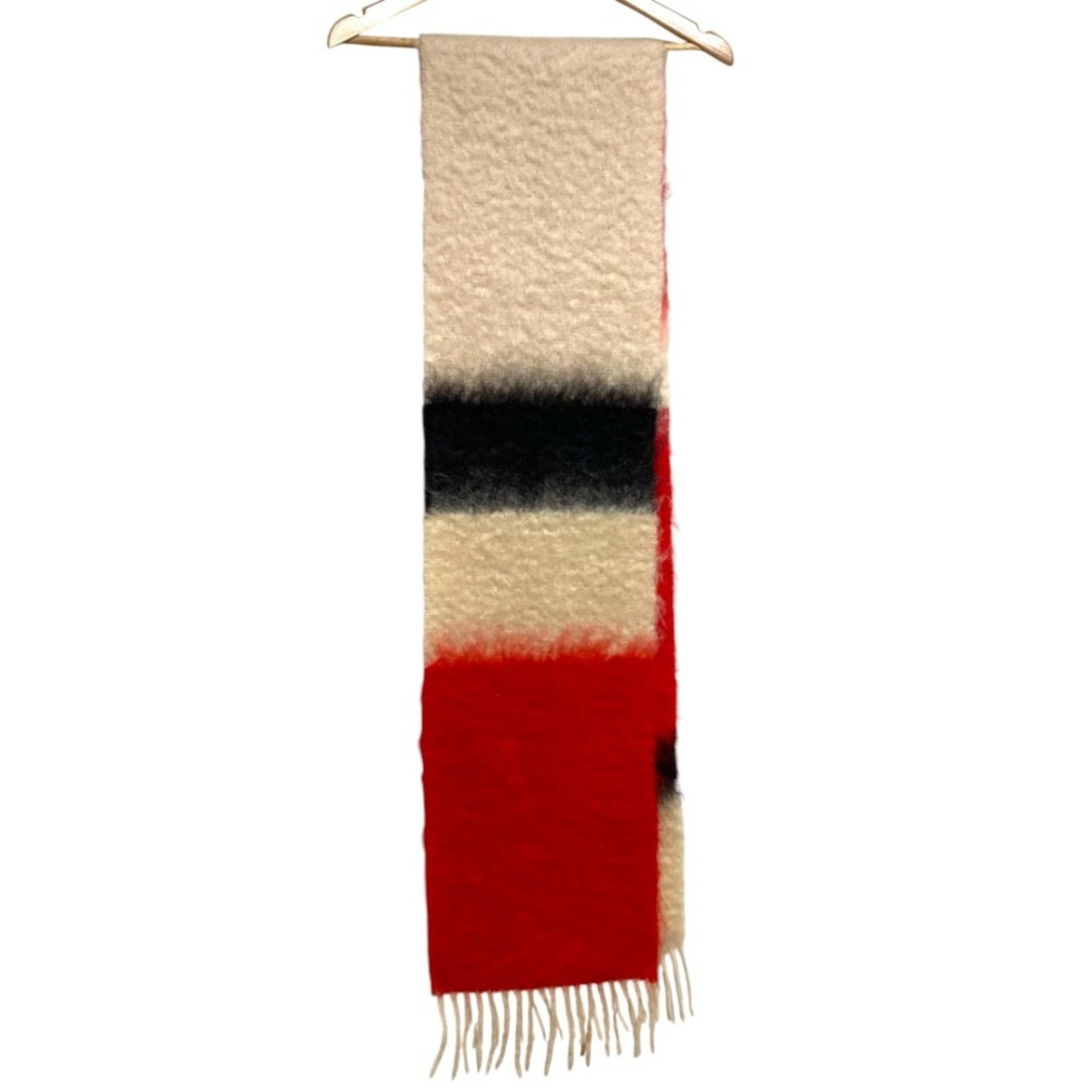Stole Wool from Mohair - 2