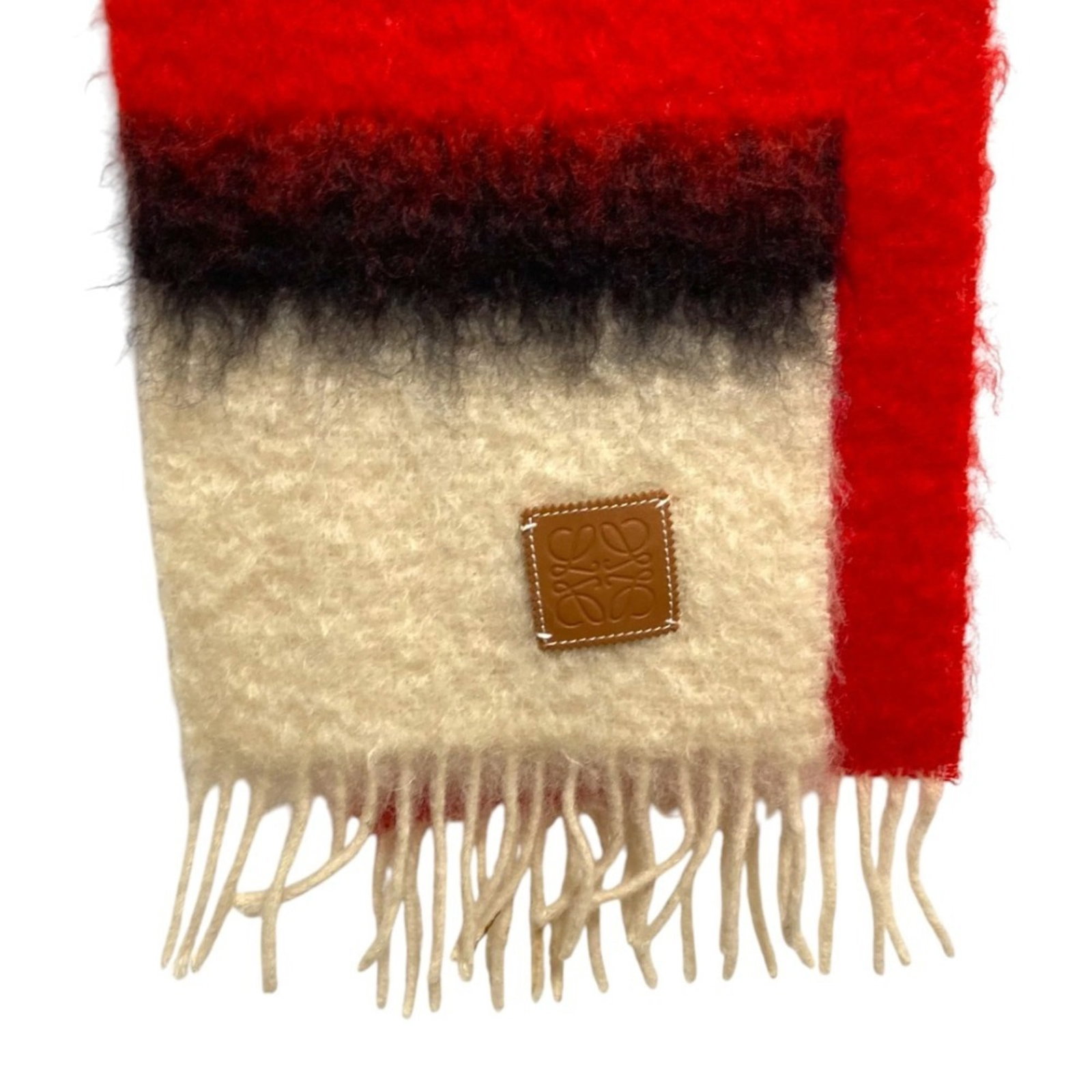 Stole Wool from Mohair - 3