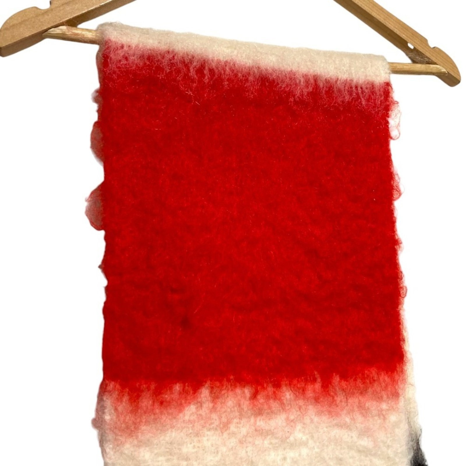 Stole Wool from Mohair - 4