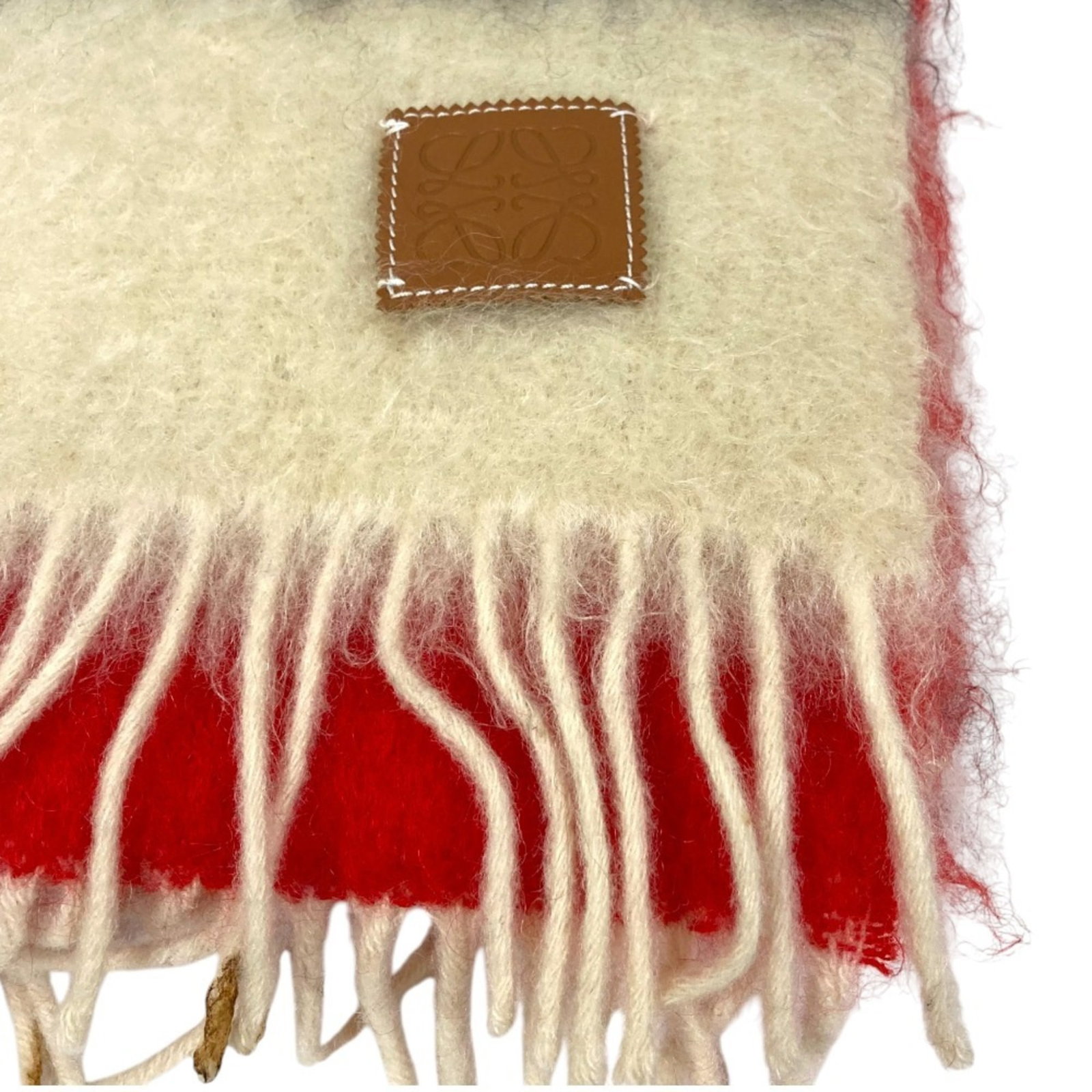 Stole Wool from Mohair - 9