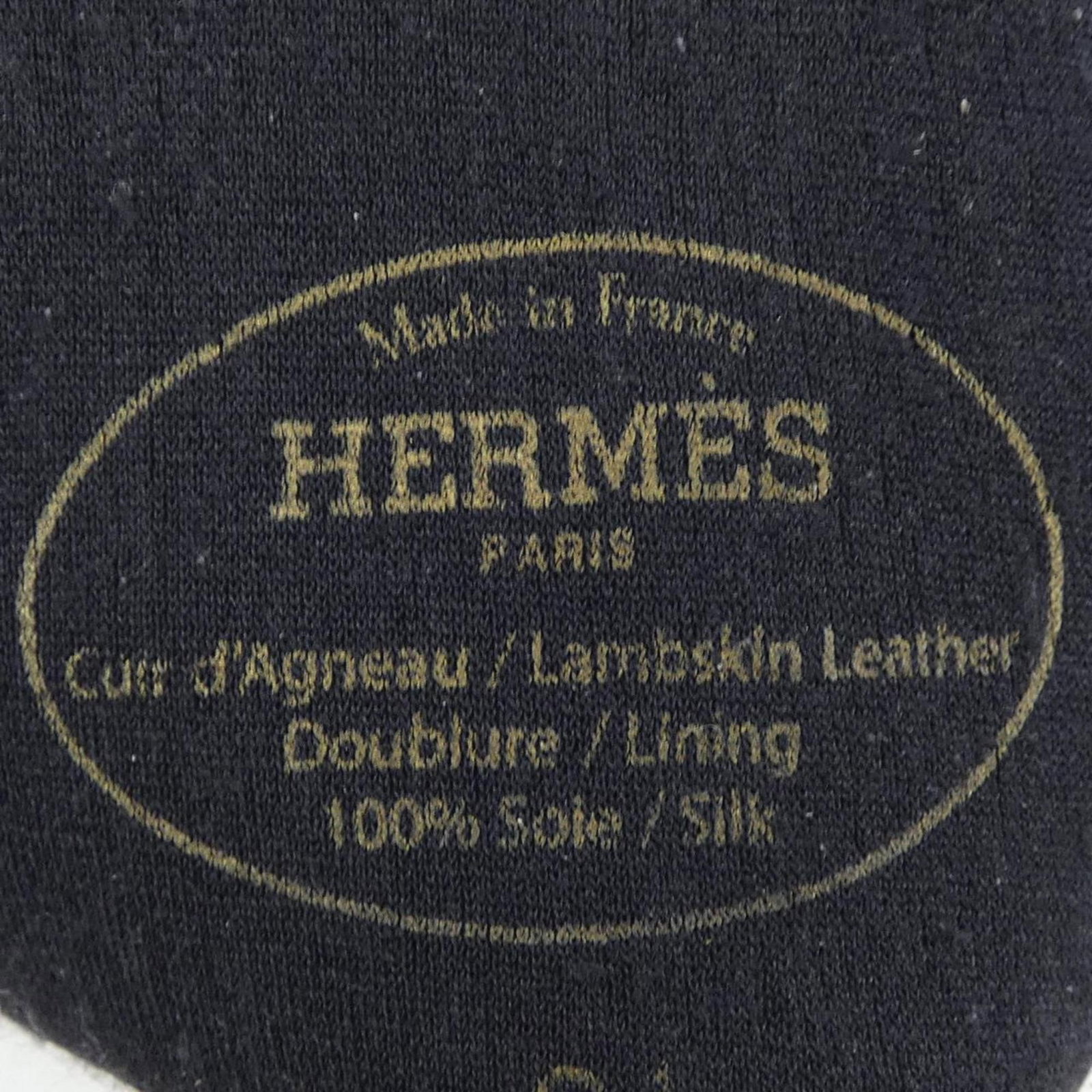 Glove Hermes - 3