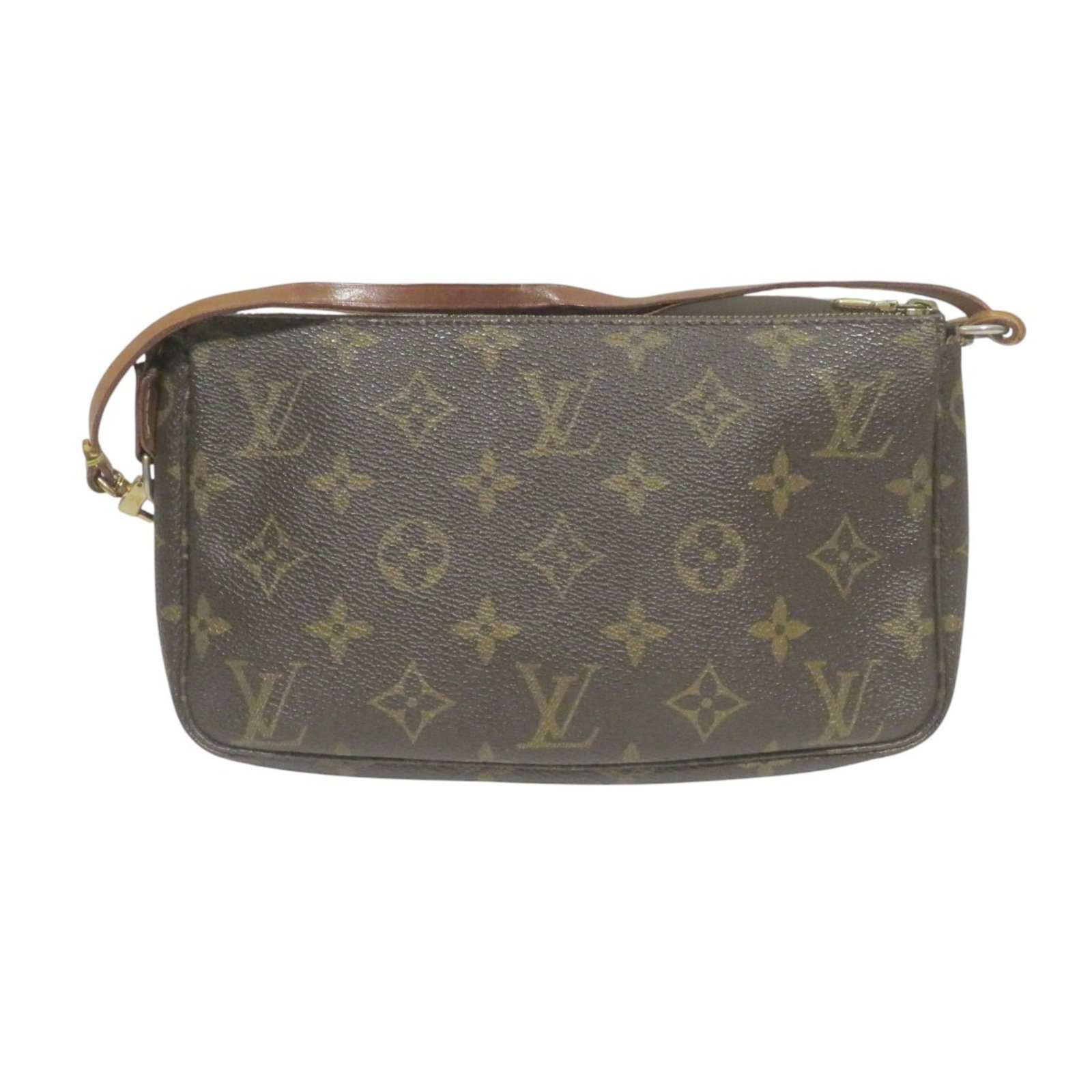 Vuitton Louis Monogram Pochette - 2
