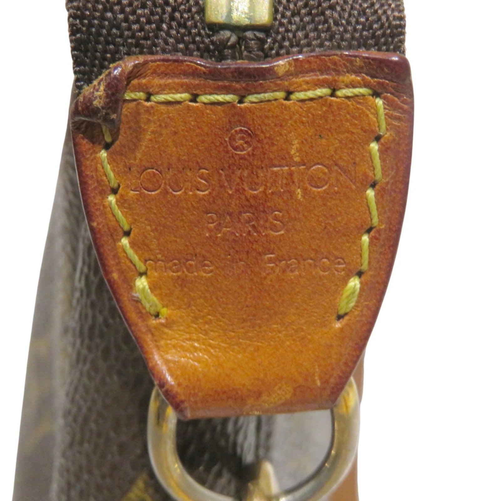 Vuitton Louis Monogram Pochette - 4