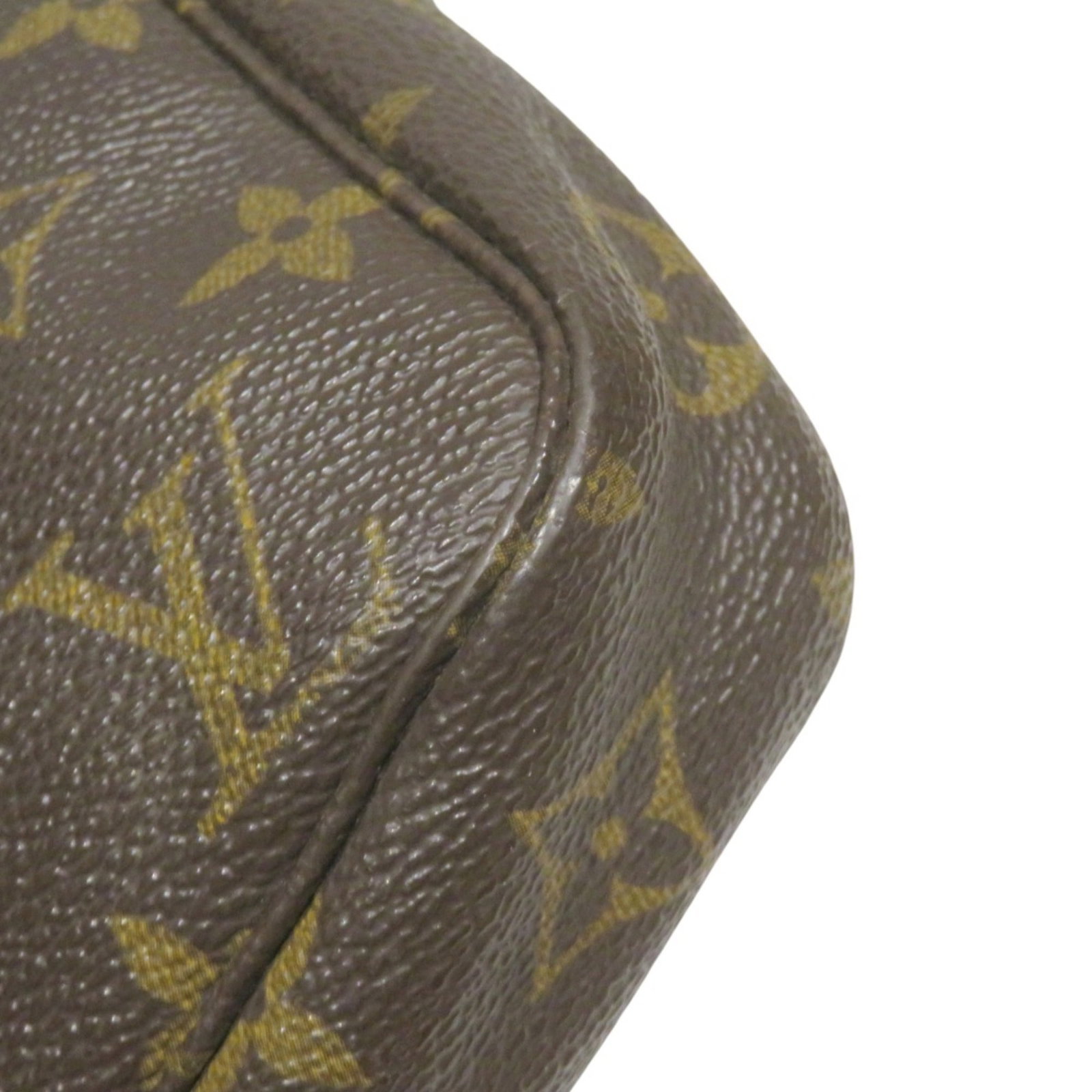 Vuitton Louis Monogram Pochette - 6