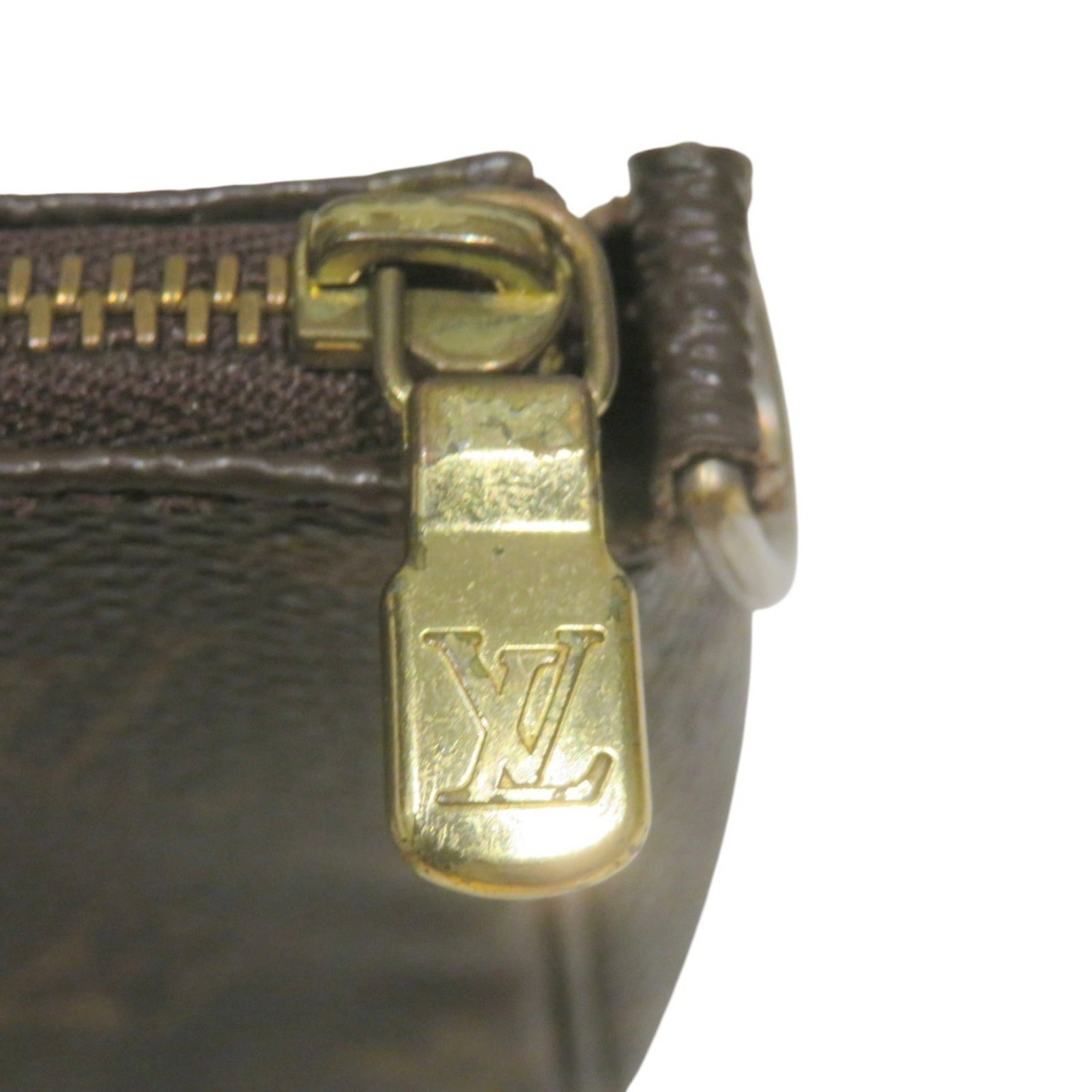 Vuitton Louis Monogram Pochette - 7