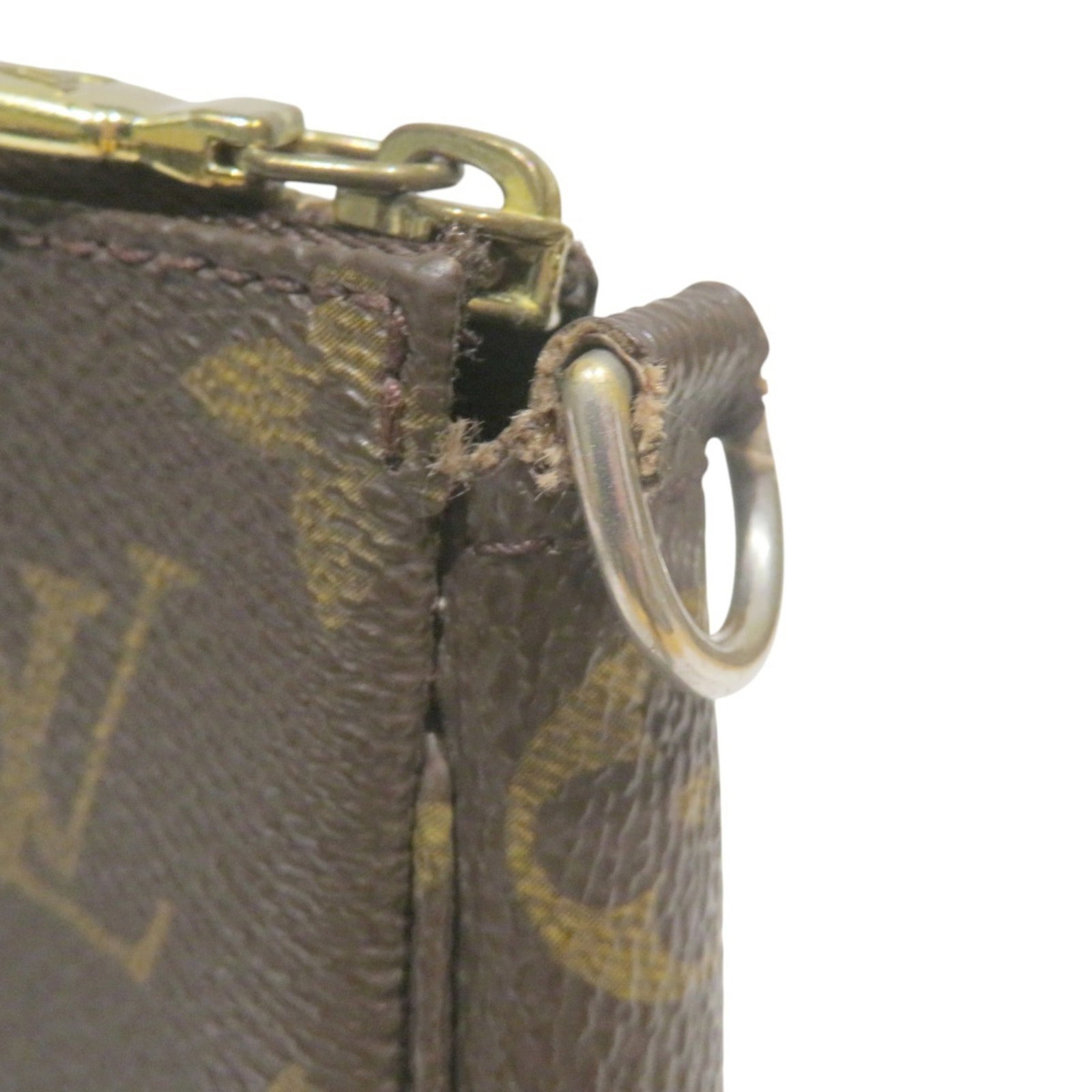 Vuitton Louis Monogram Pochette - 9