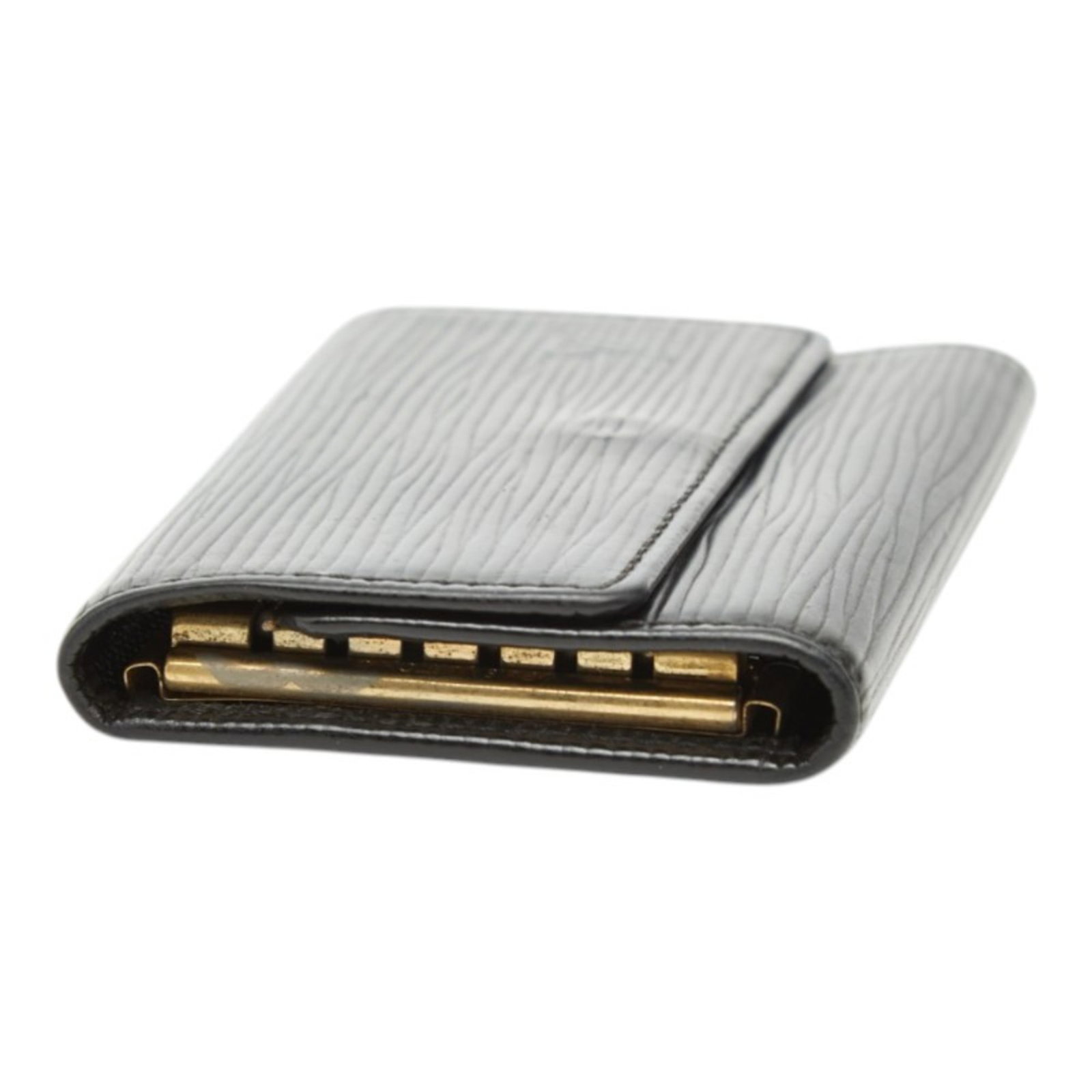 Vuitton Keycase Louis Leather - 5