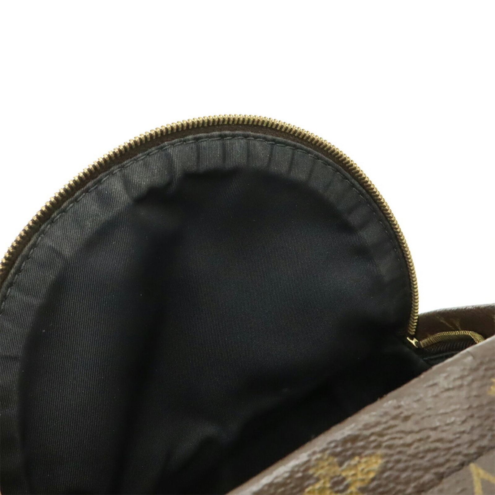 Leather Monogram Louis Vuitton Backpack - 8