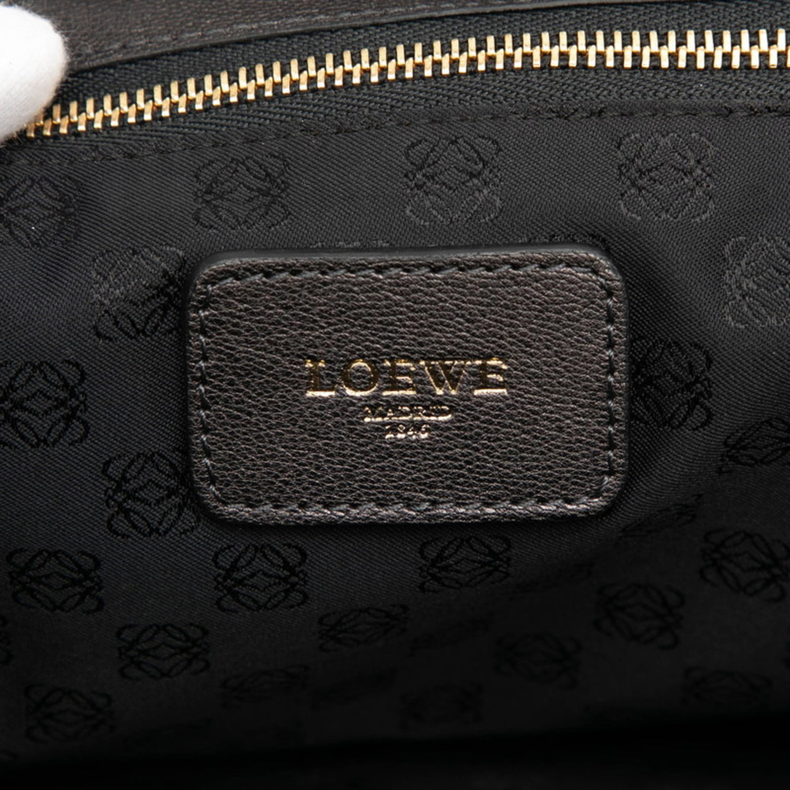 Loewe Handbag Leather - 5