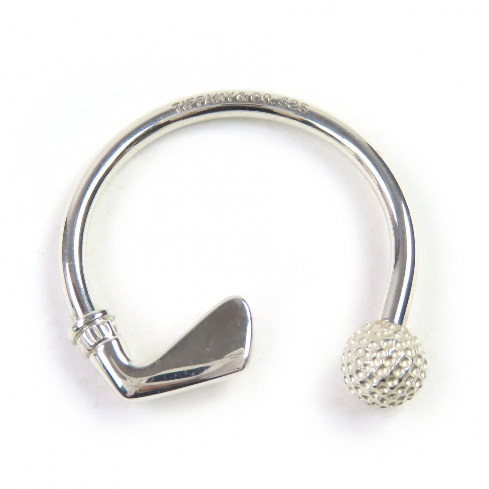 Tiffany silver keyring 925 - 3
