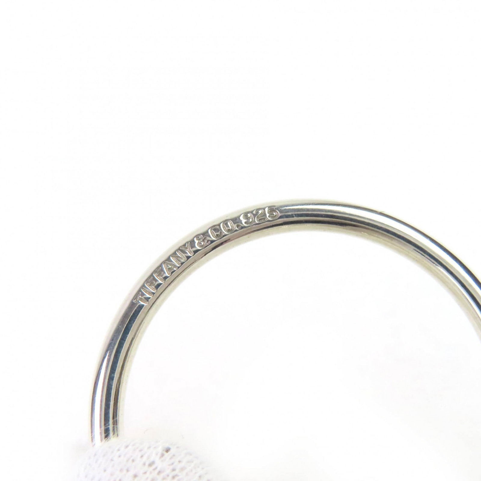 Tiffany silver keyring 925 - 5