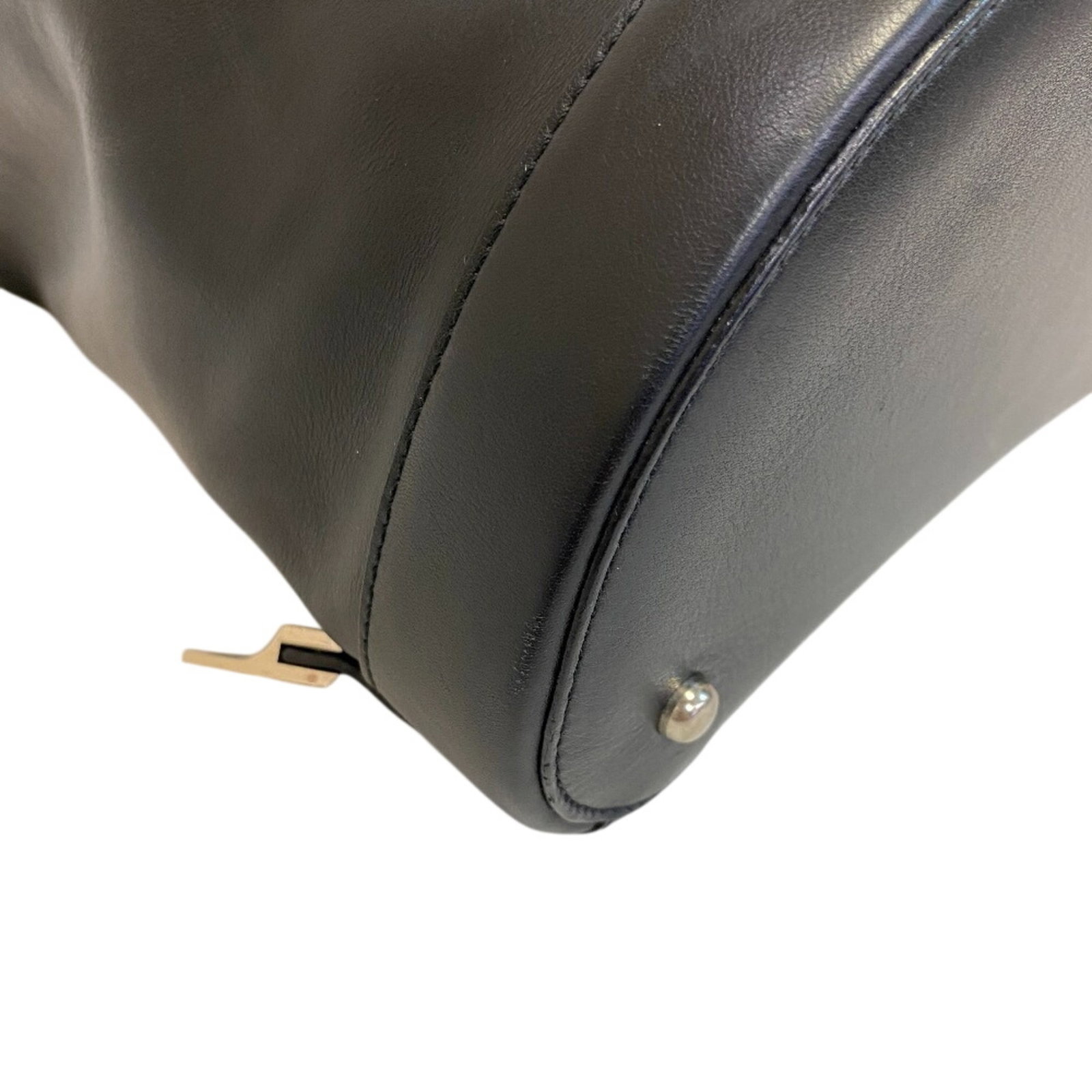 Loewe Handbag Pouch Leather - 5