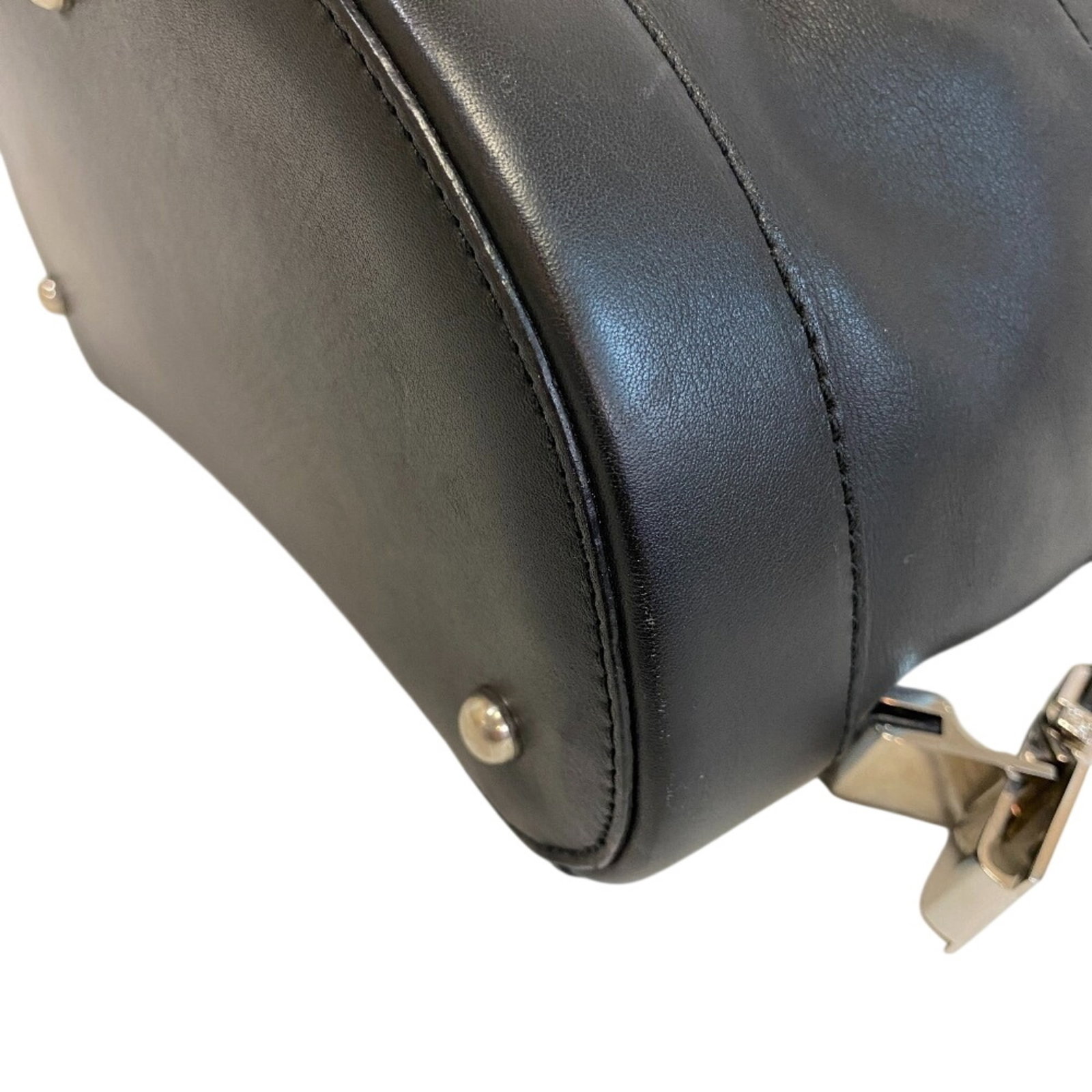 Loewe Handbag Pouch Leather - 6