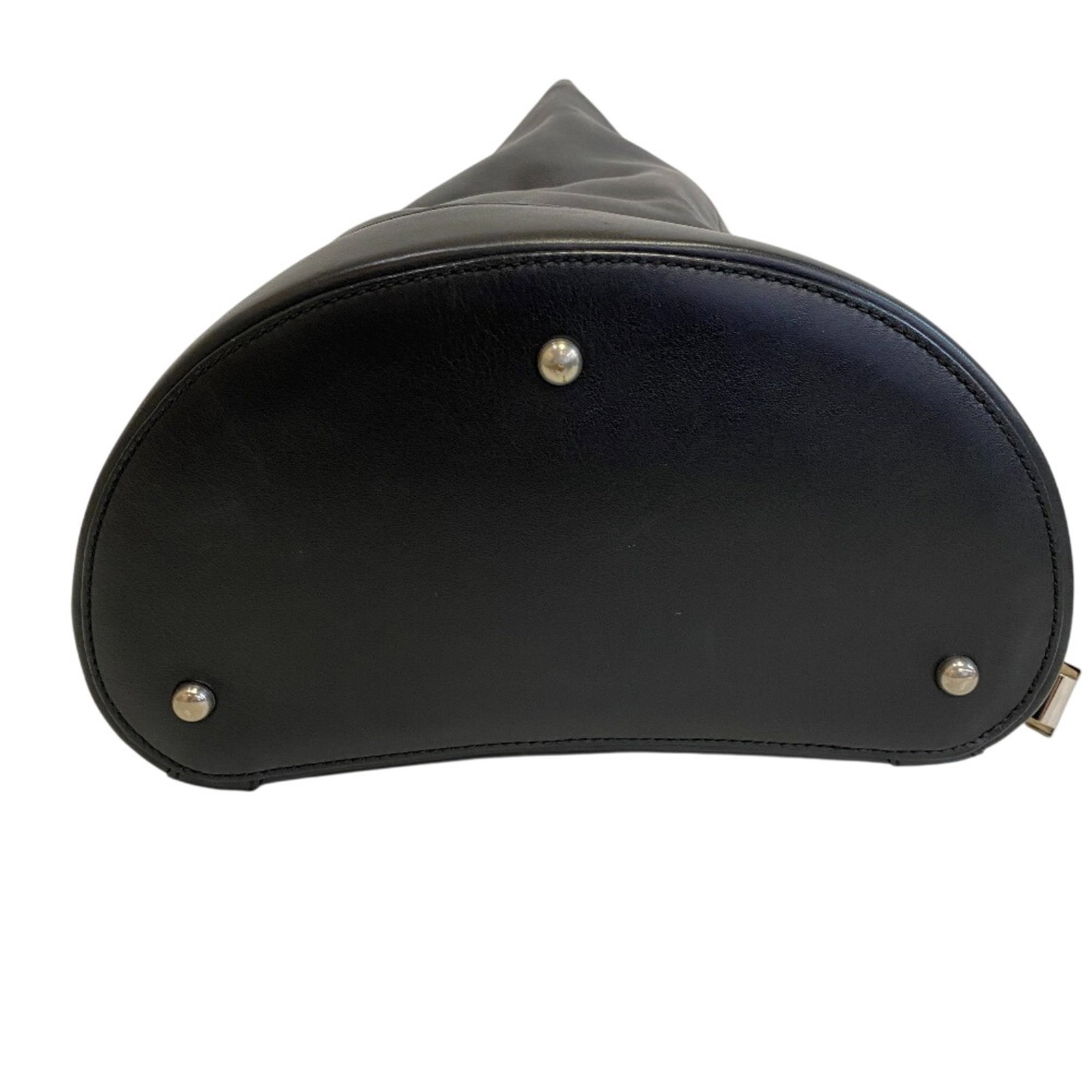Loewe Handbag Pouch Leather - 7