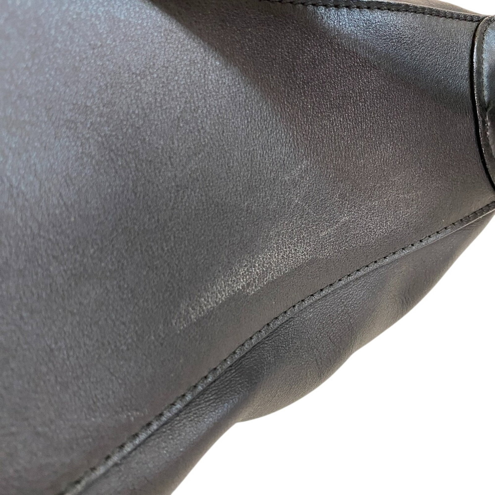 Loewe Handbag Pouch Leather - 8