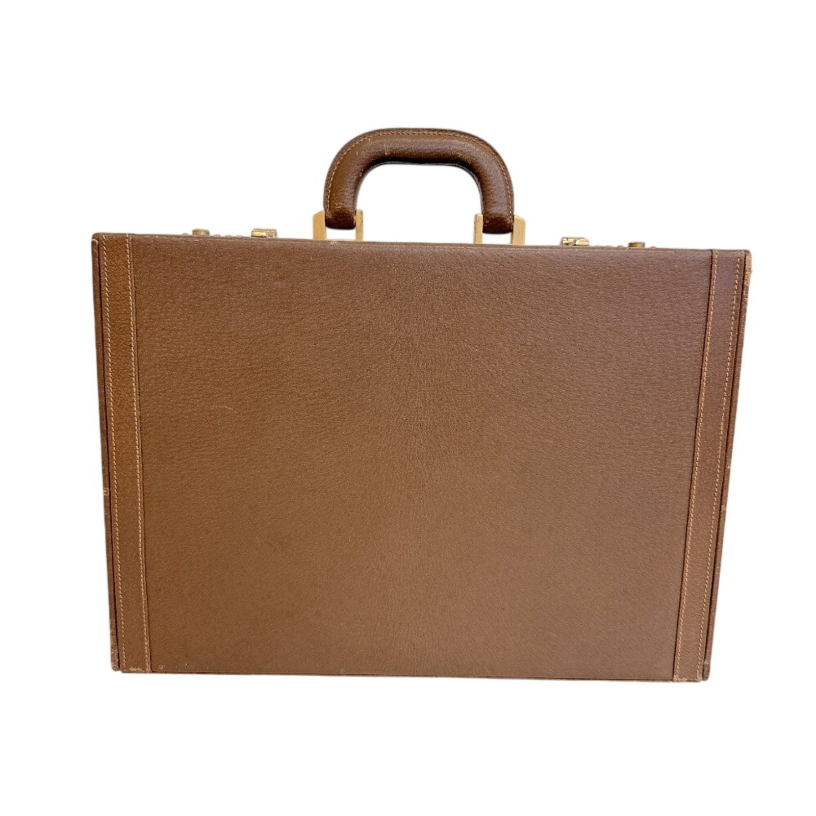 Handbag Leather Gucci Attach Case - 2