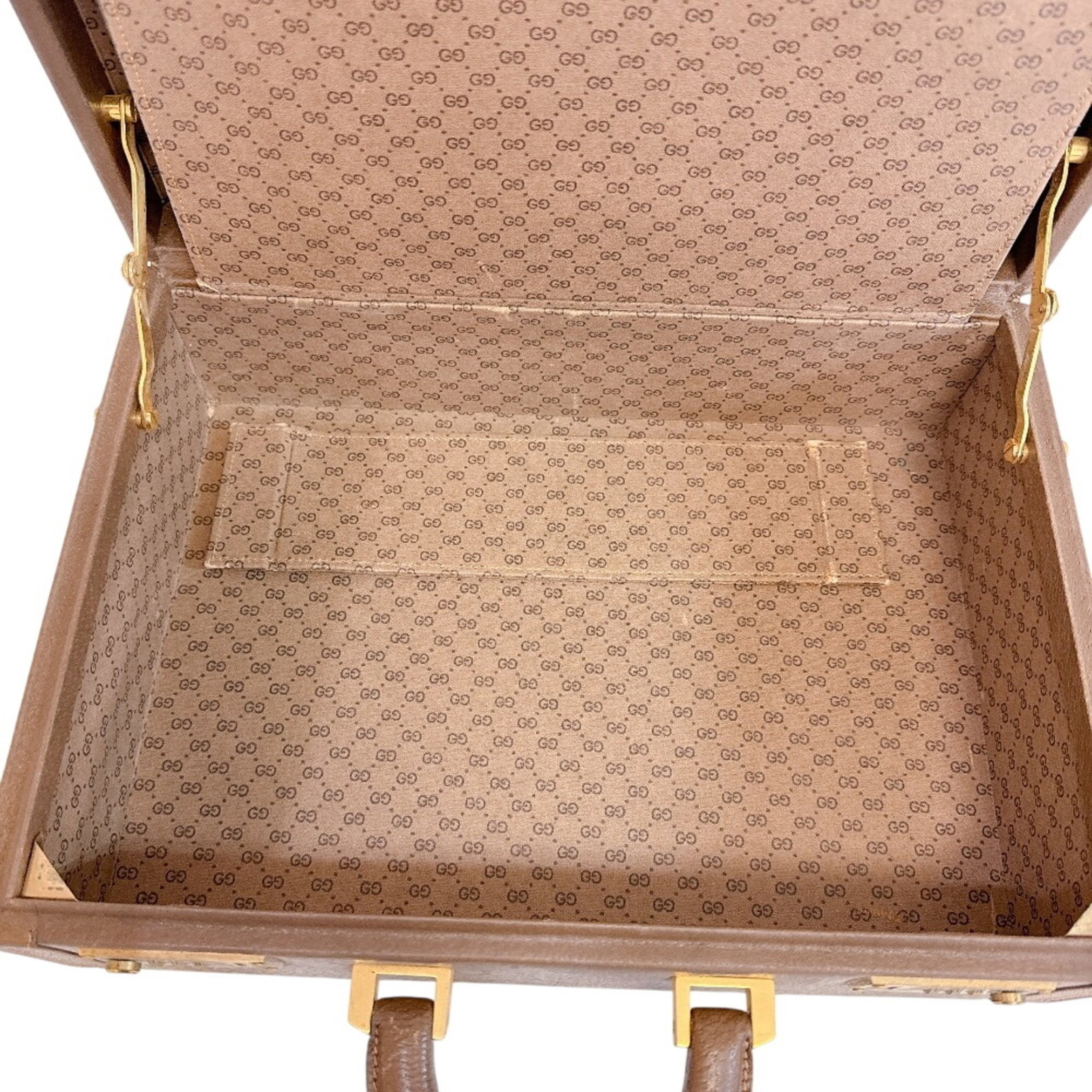 Handbag Leather Gucci Attach Case - 8