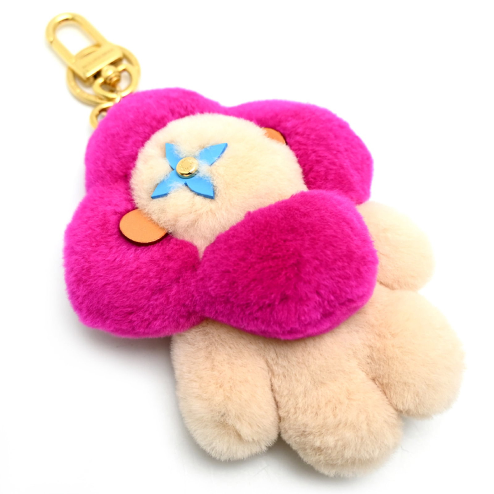 Keyring Leather Louis Vuitton - 2