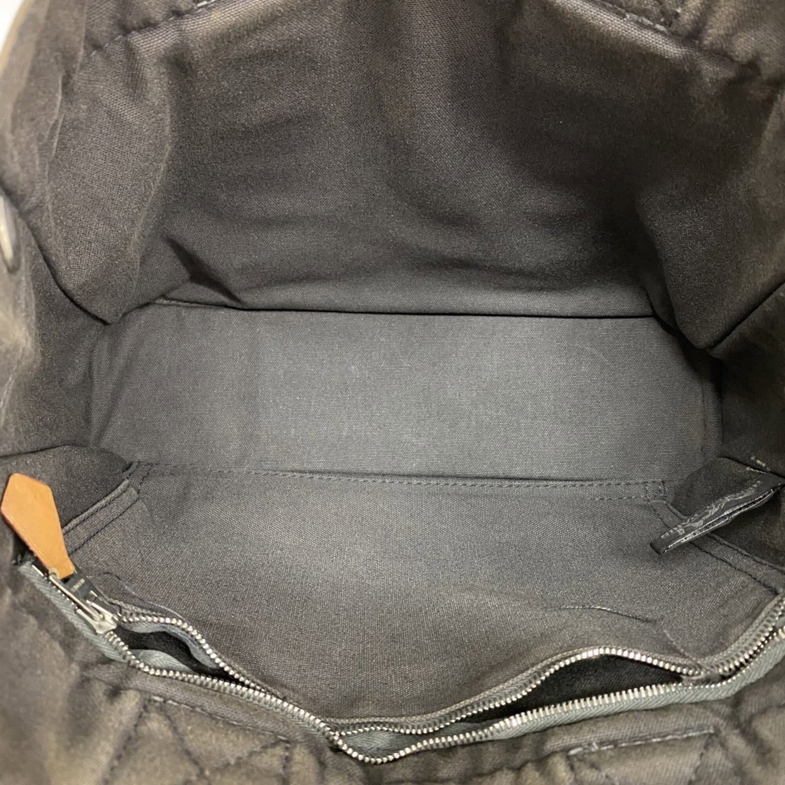 Canvas Hermes Tote Bag - 4