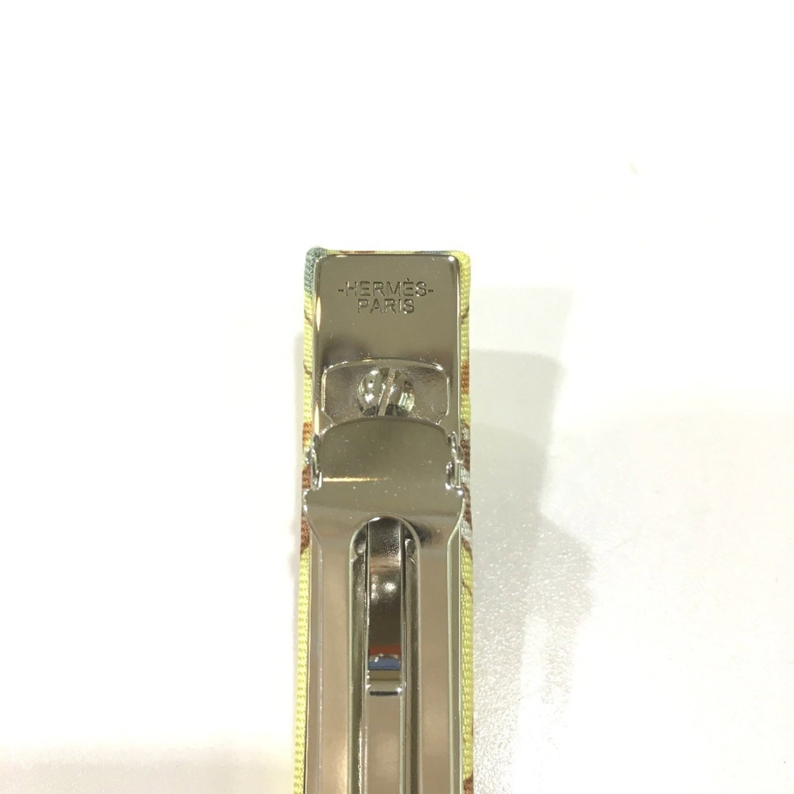 Hermes barrette silk - 4