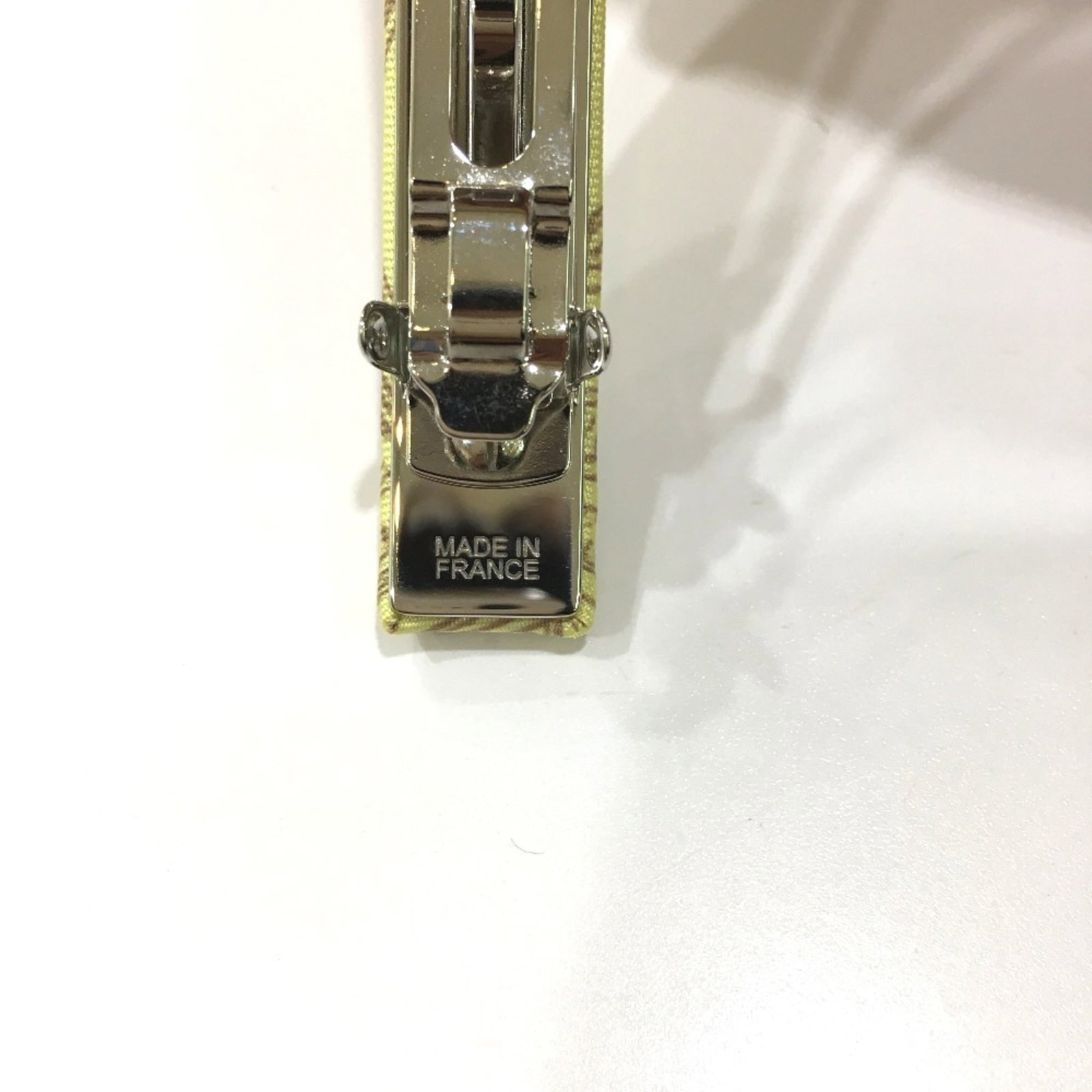 Hermes barrette silk - 5