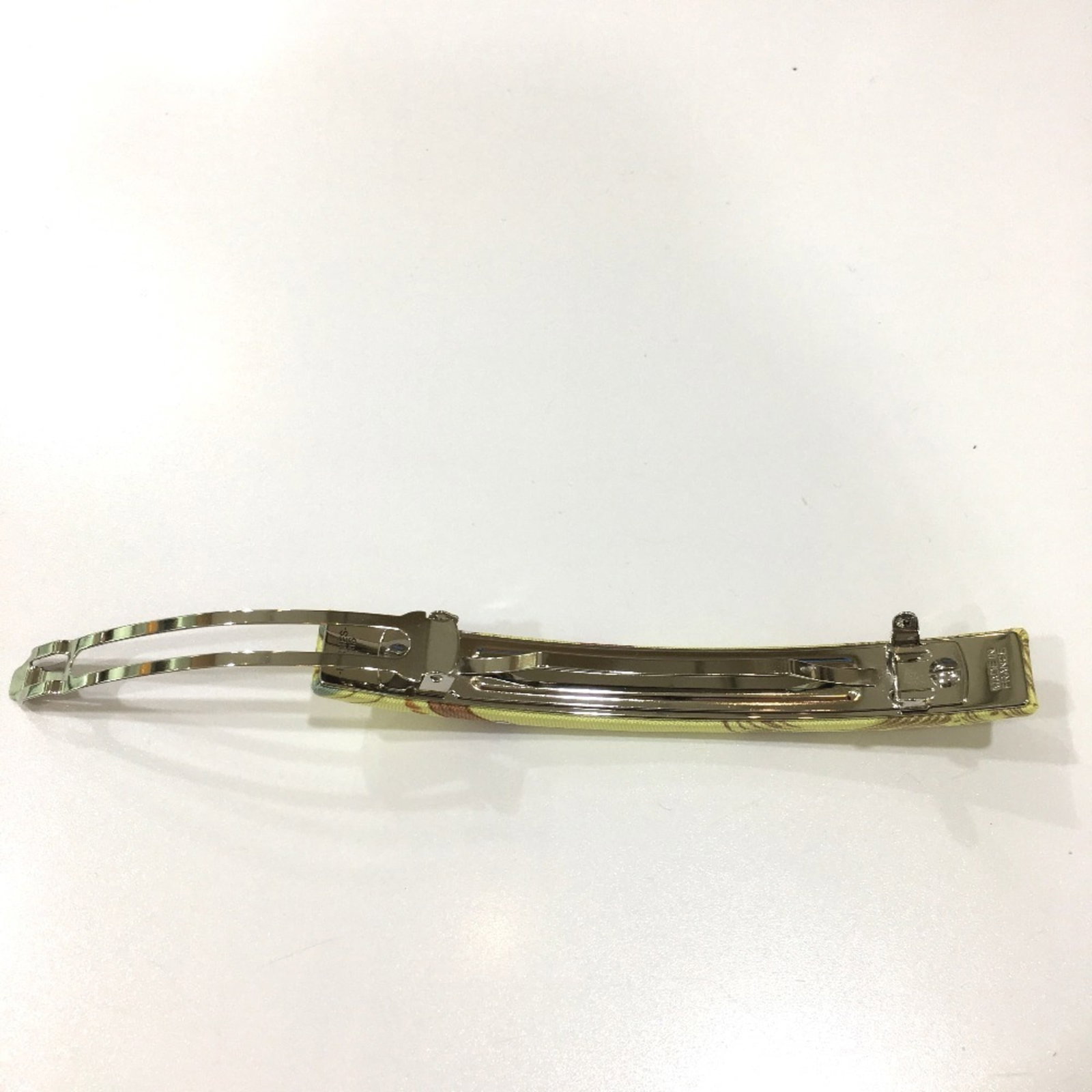 Hermes barrette silk - 6