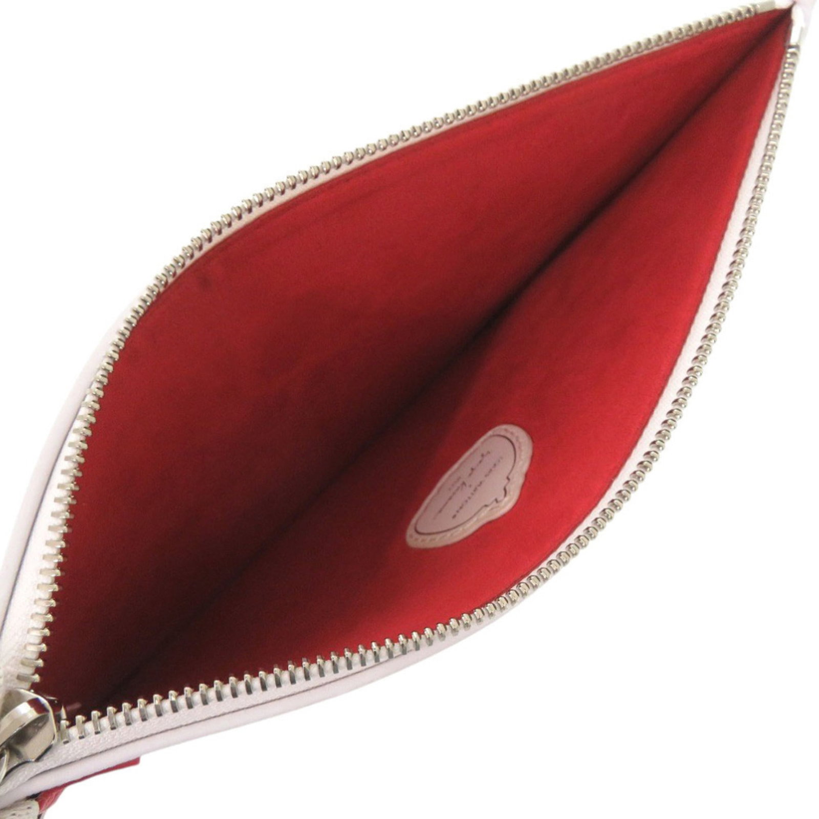 Leather Pouch Louis Vuitton - 4