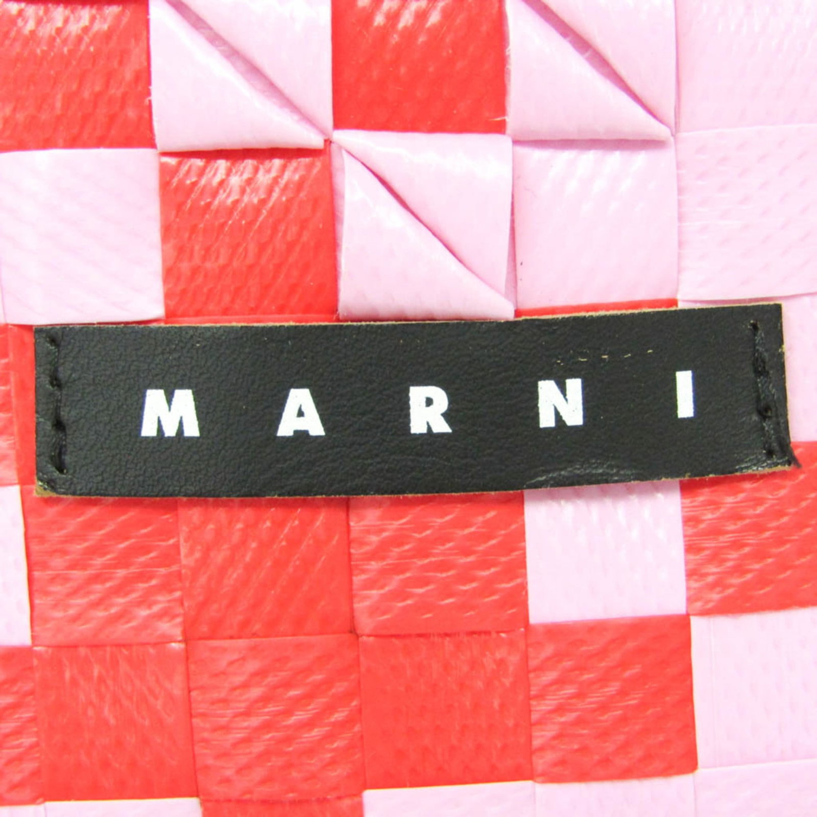 Marni Handbag Polypropylene Leather - 13