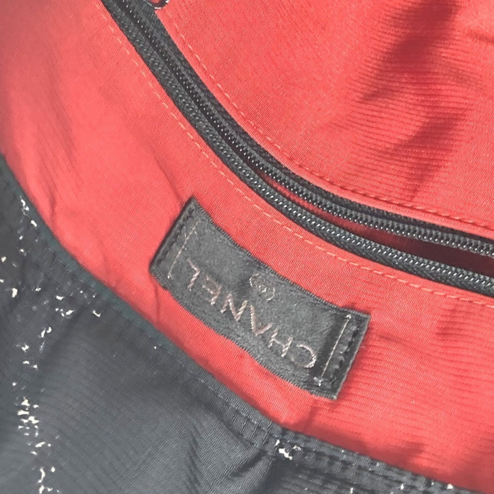 Nylon Backpack Chanel - 10