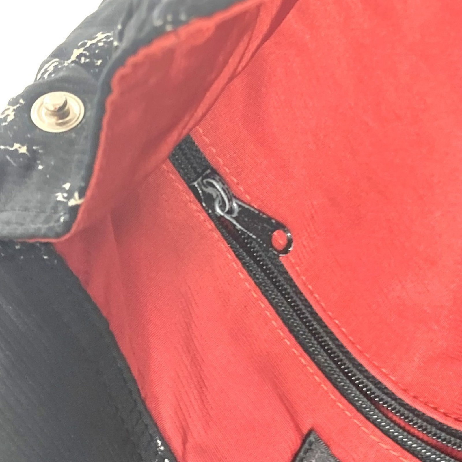 Nylon Backpack Chanel - 11