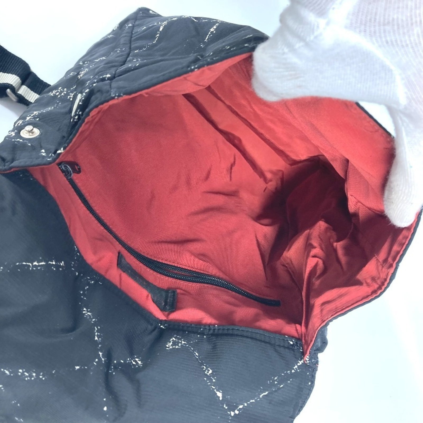Nylon Backpack Chanel - 15