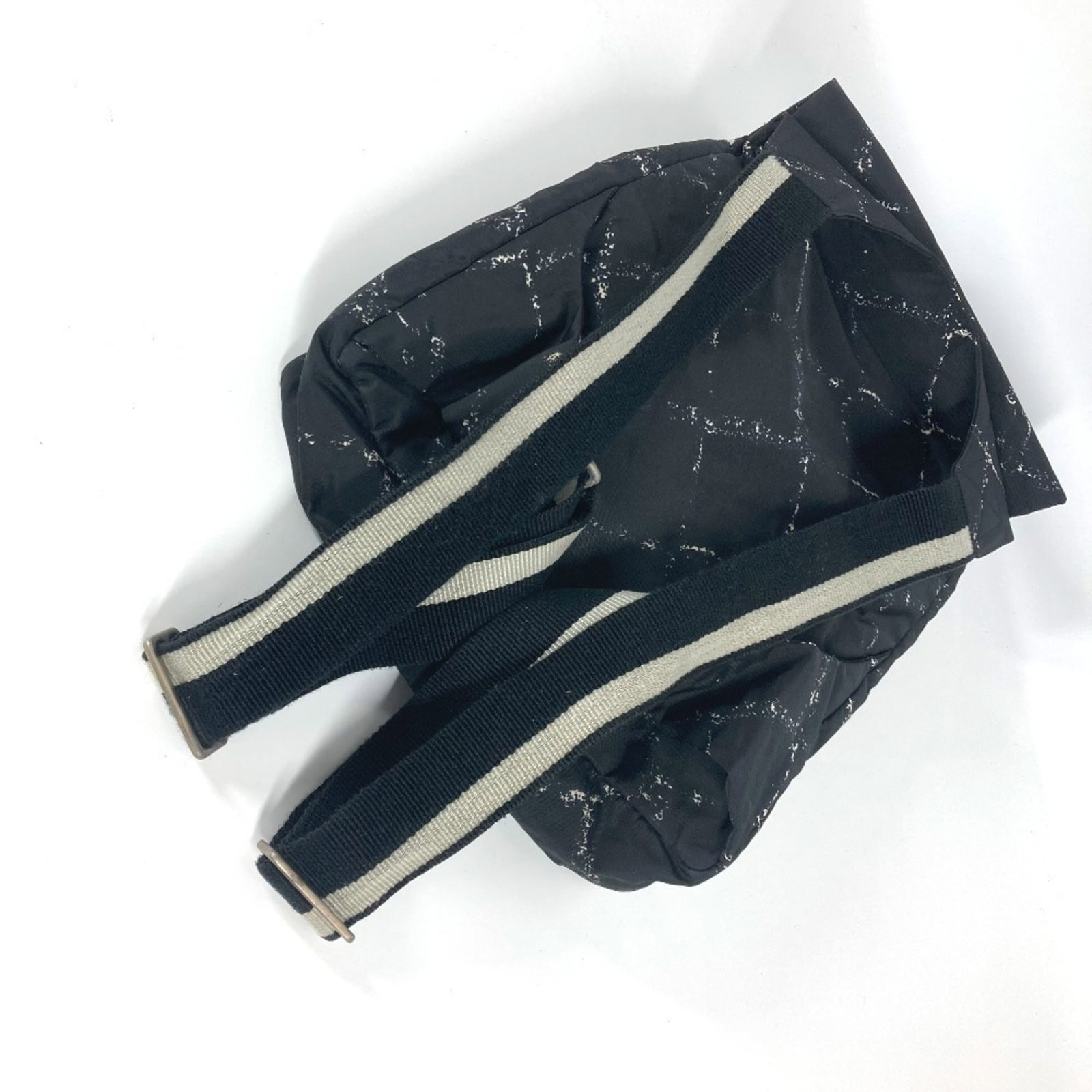 Nylon Backpack Chanel - 16