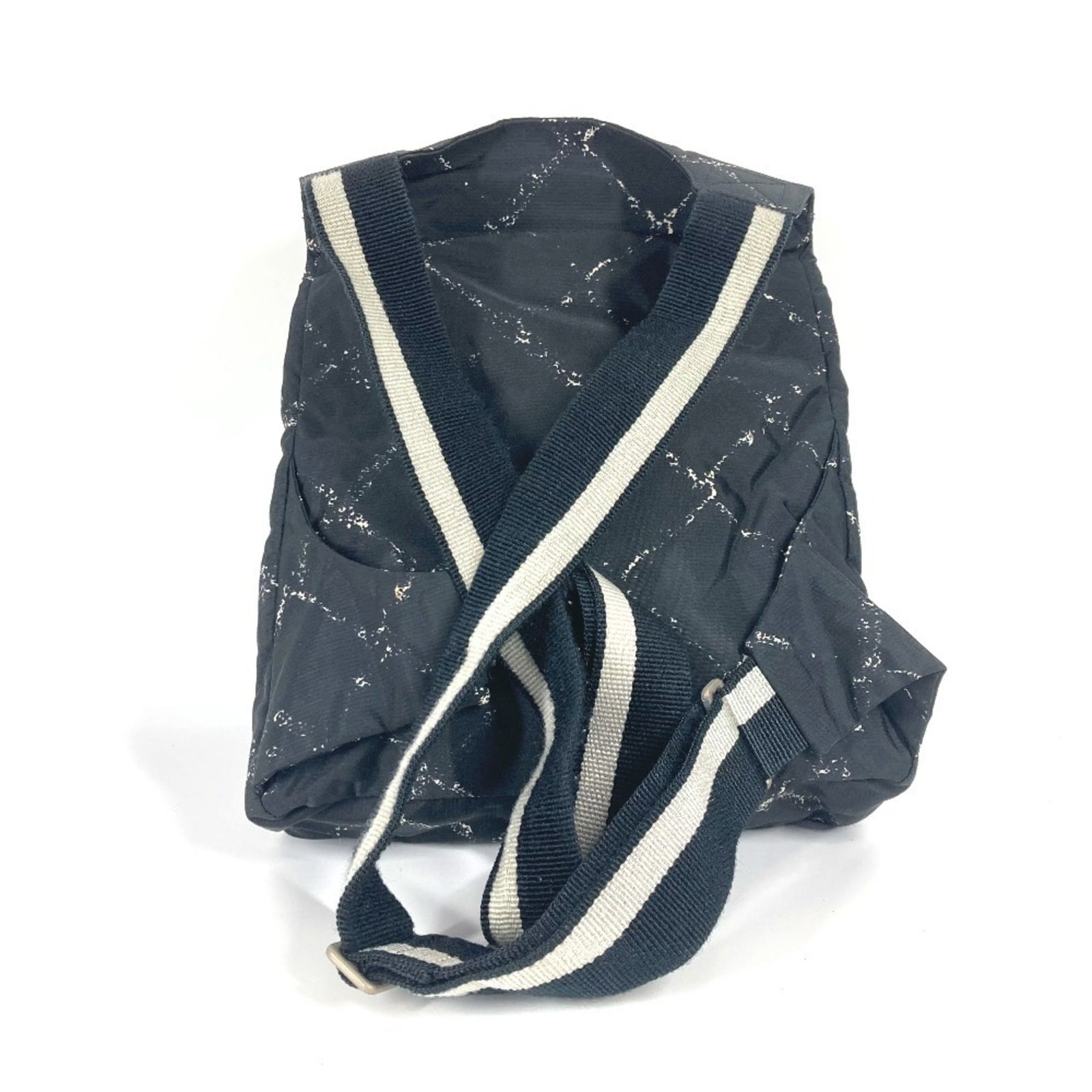 Nylon Backpack Chanel - 2