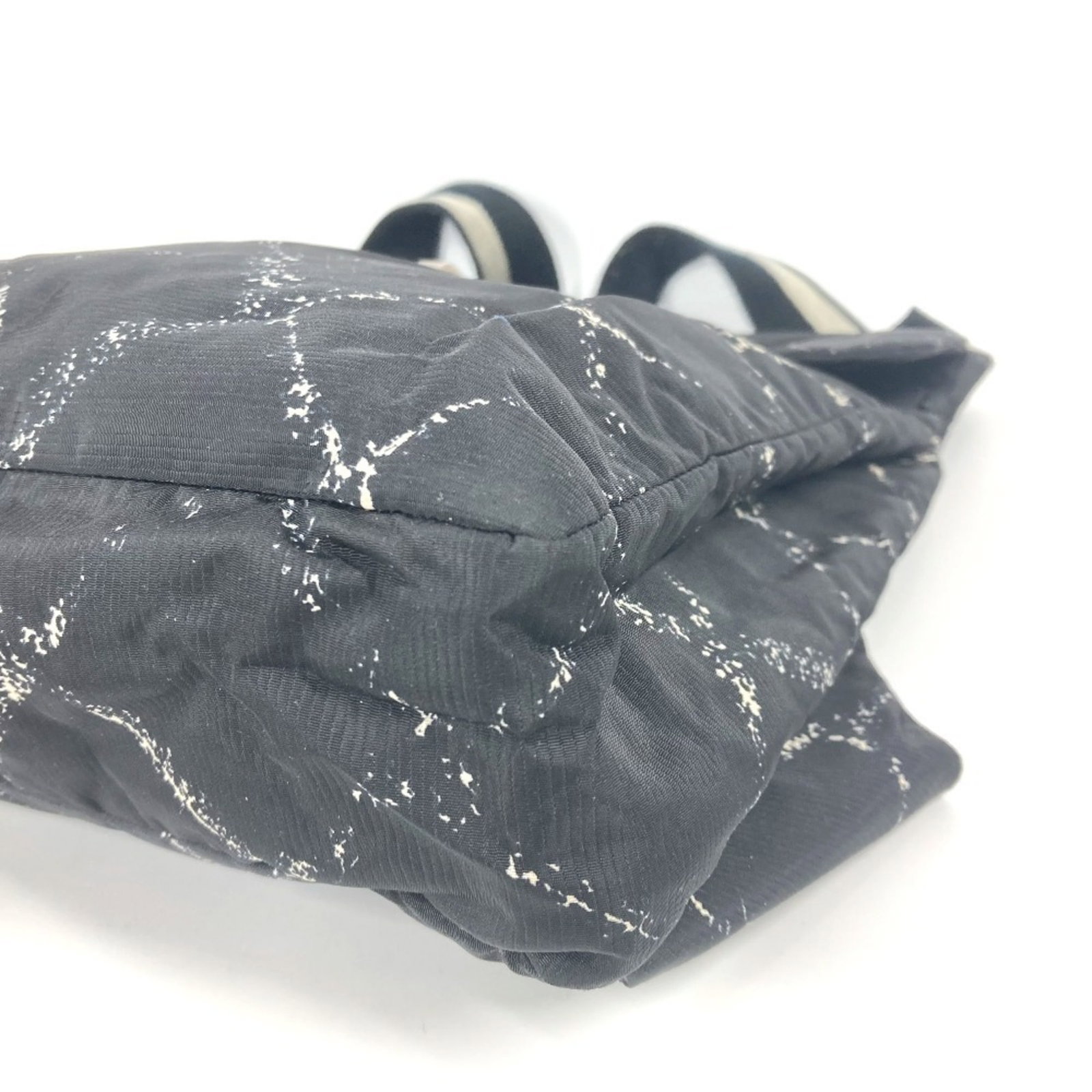 Nylon Backpack Chanel - 6
