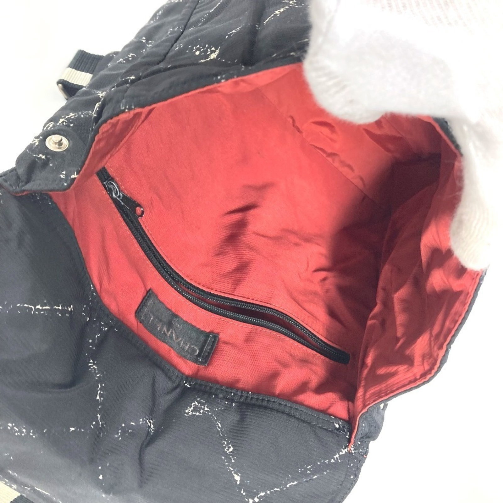 Nylon Backpack Chanel - 9