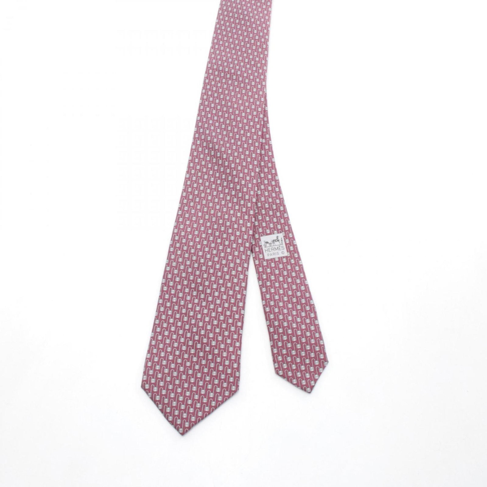Hermes Cravat Silk - 2