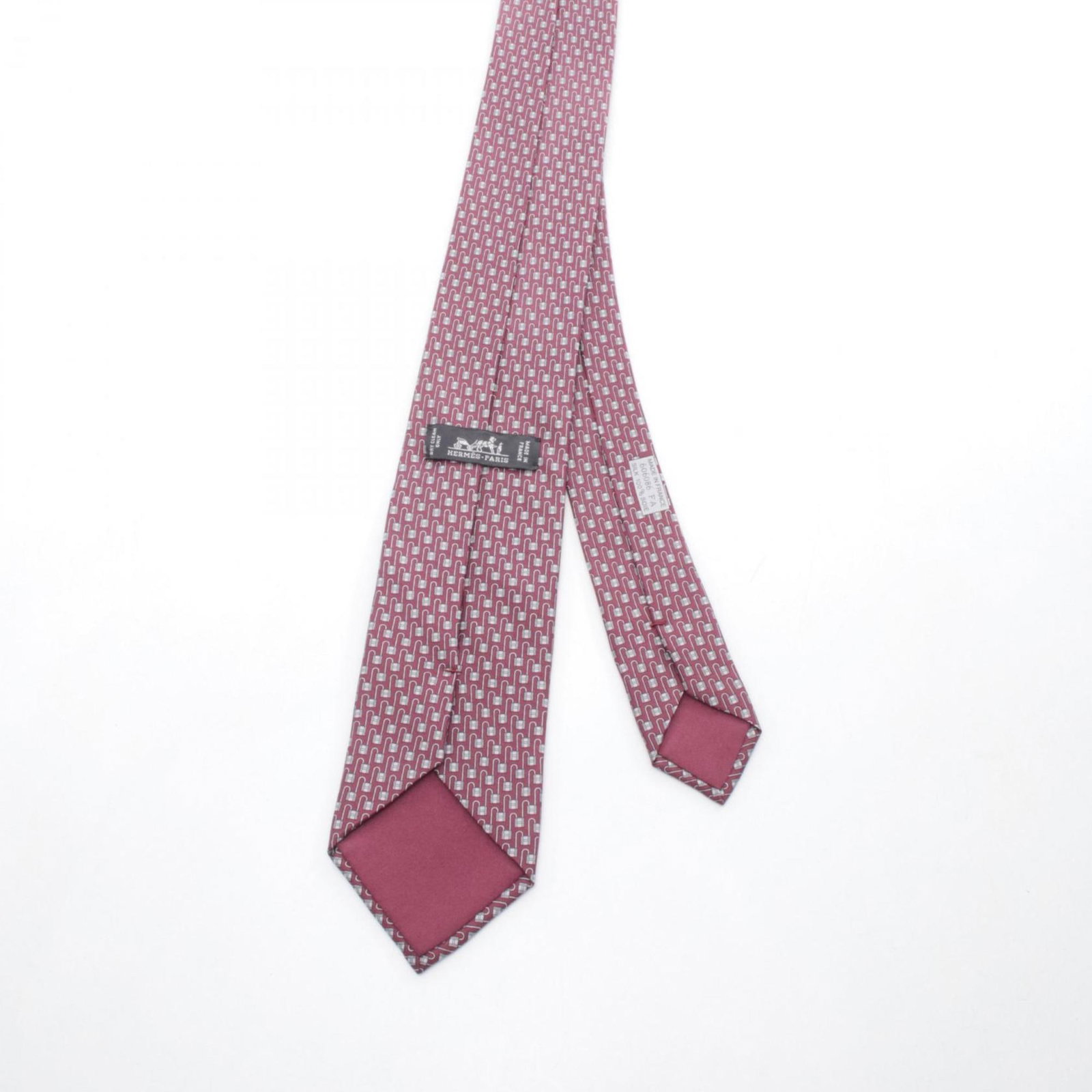 Hermes Cravat Silk - 3
