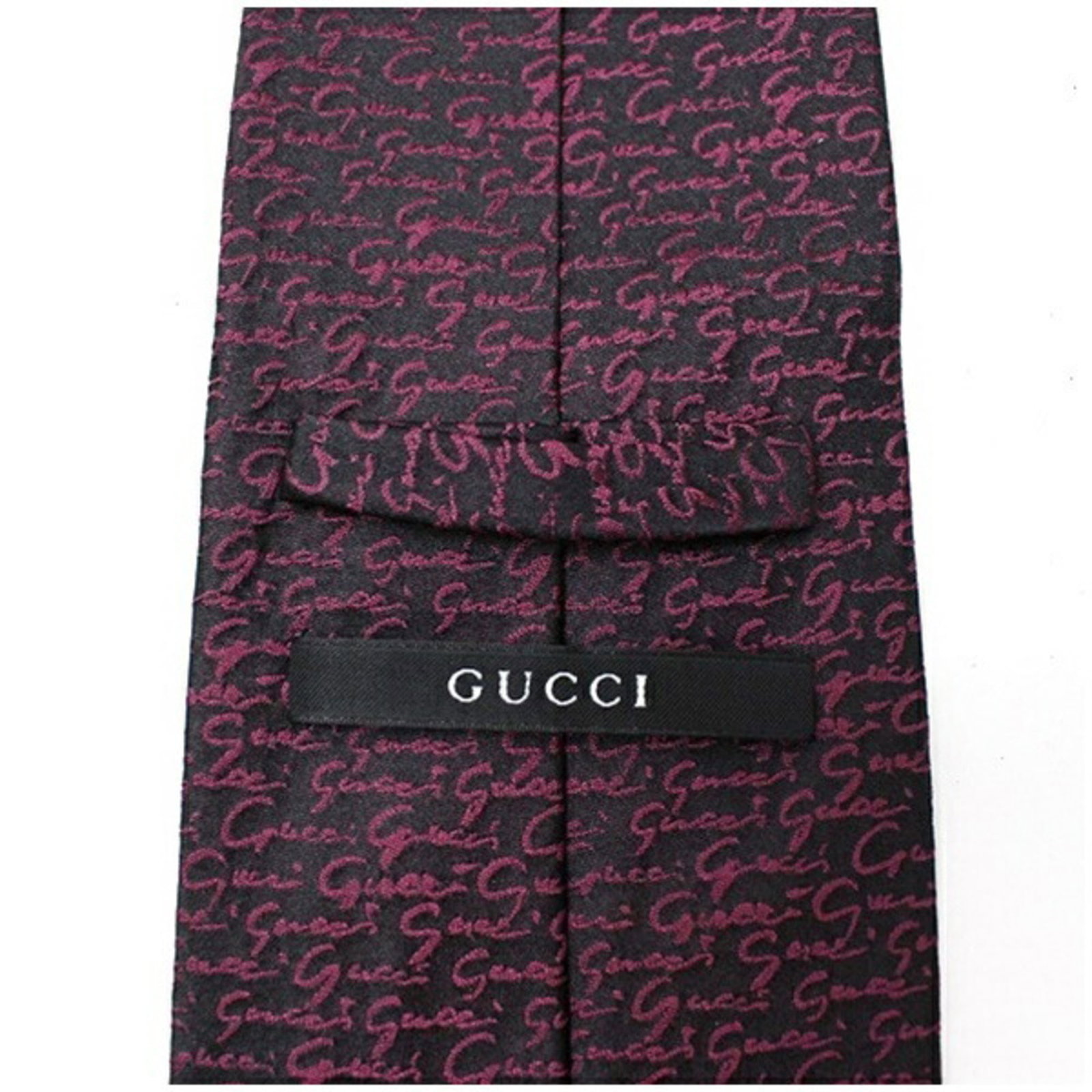 Cravat Silk Gucci - 4