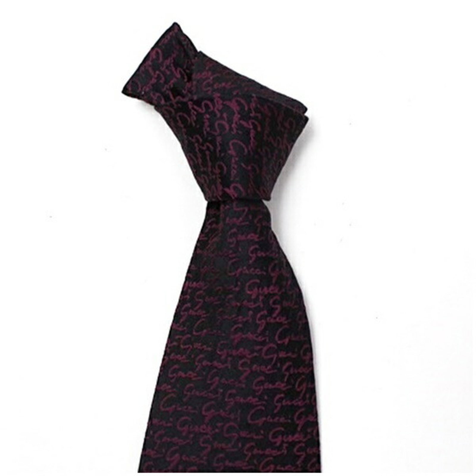 Cravat Silk Gucci - 6