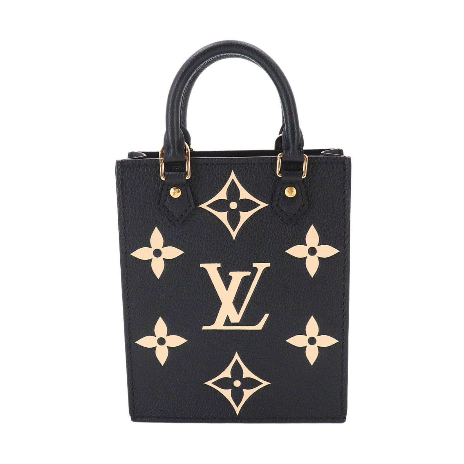 Louis Vuitton handbag monogram - 2