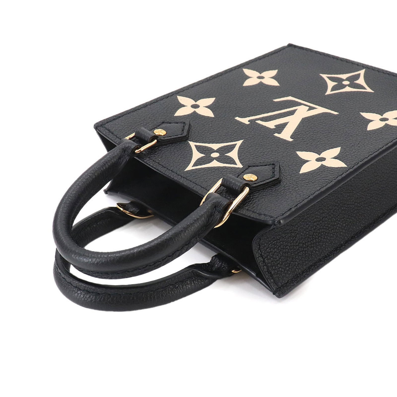 Louis Vuitton handbag monogram - 5