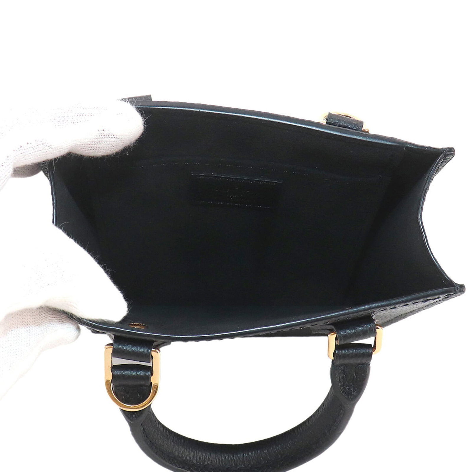 Louis Vuitton handbag monogram - 6