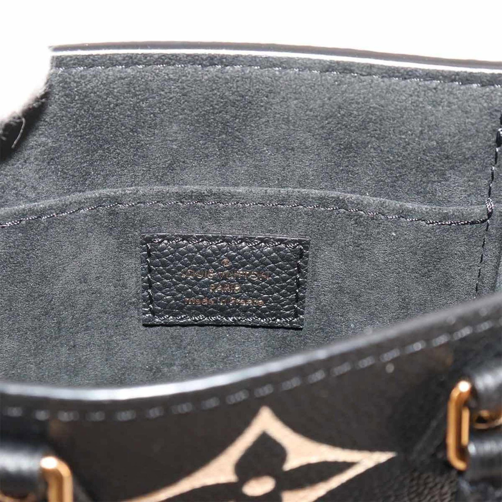 Louis Vuitton handbag monogram - 7