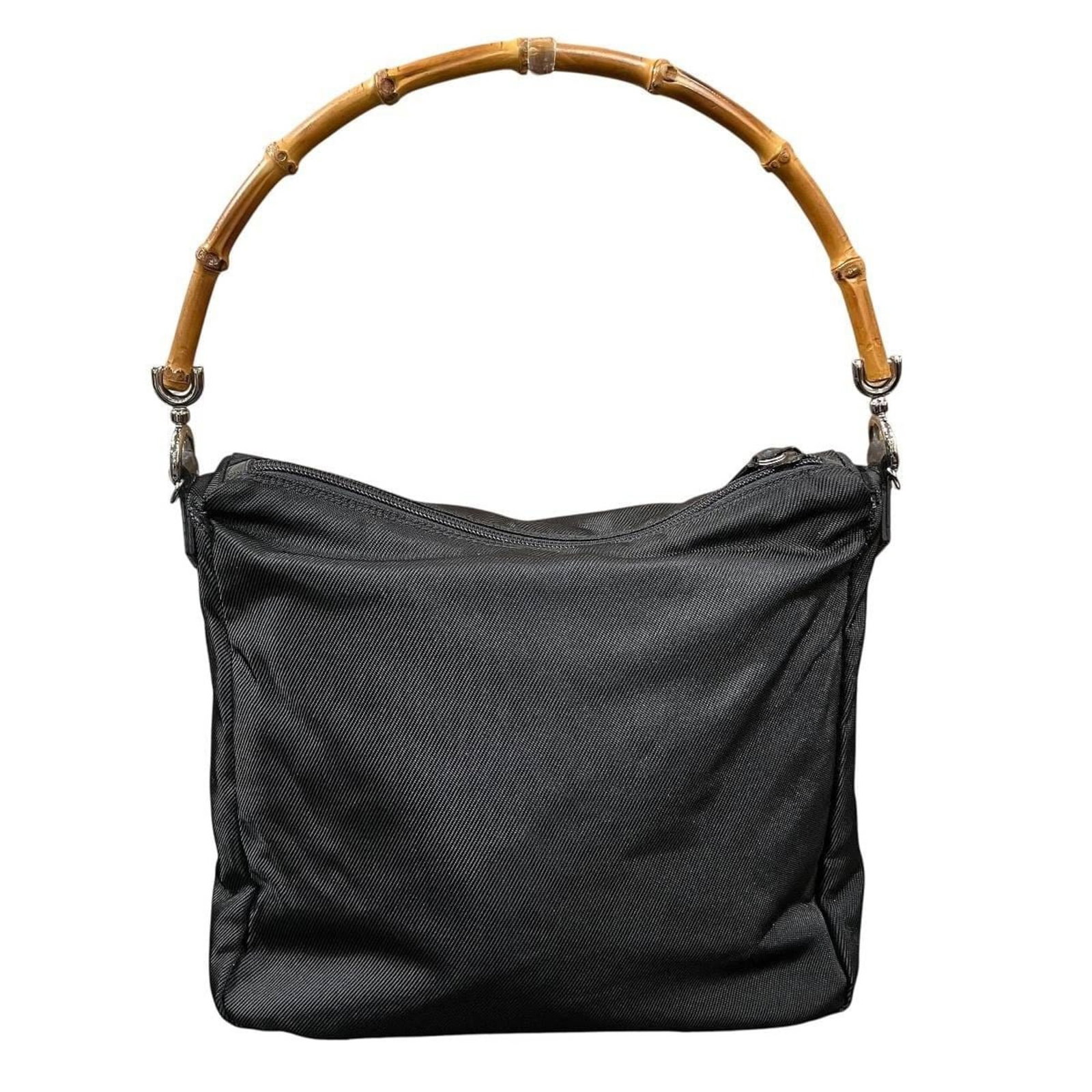 Nylon Handbag Gucci - 2