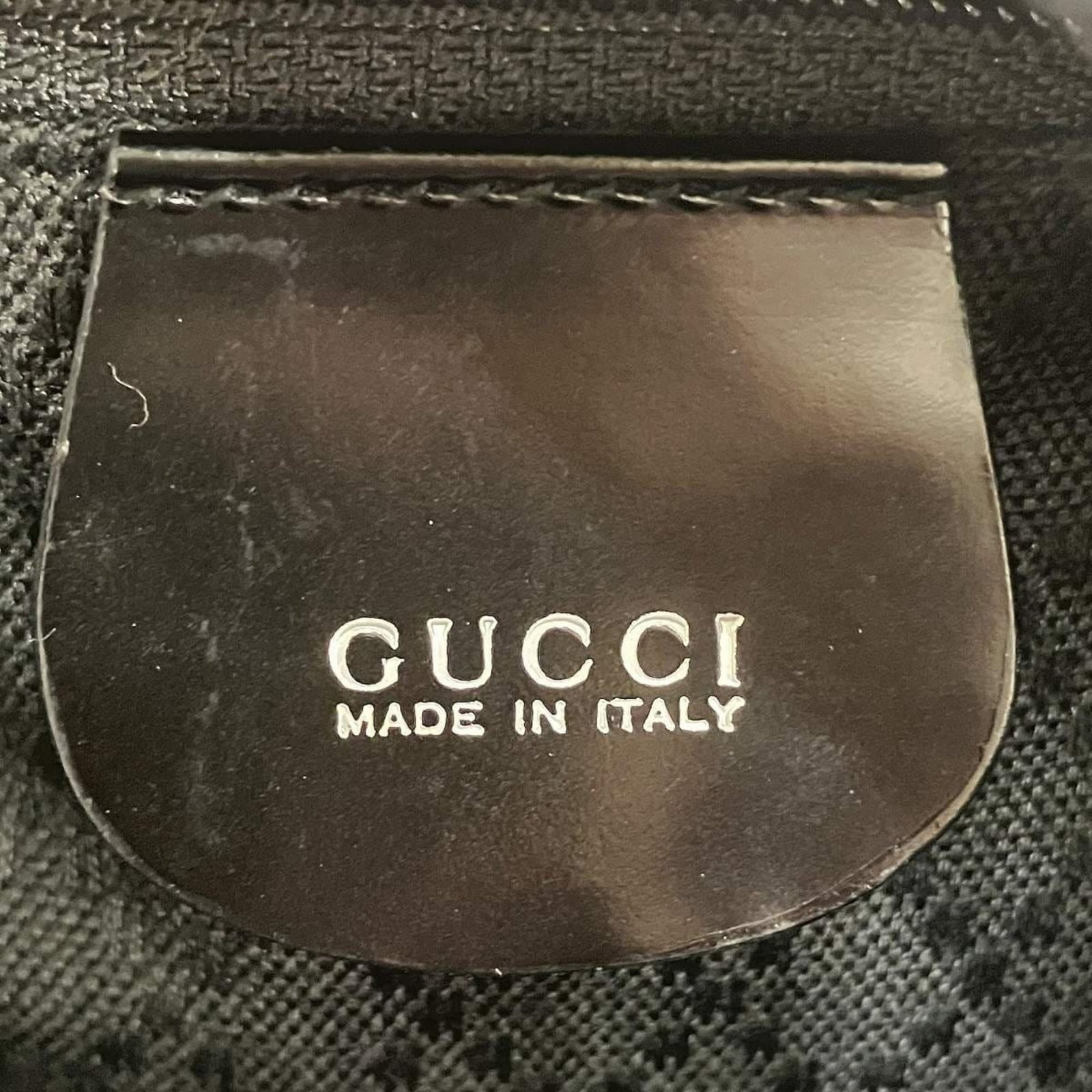 Nylon Handbag Gucci - 4