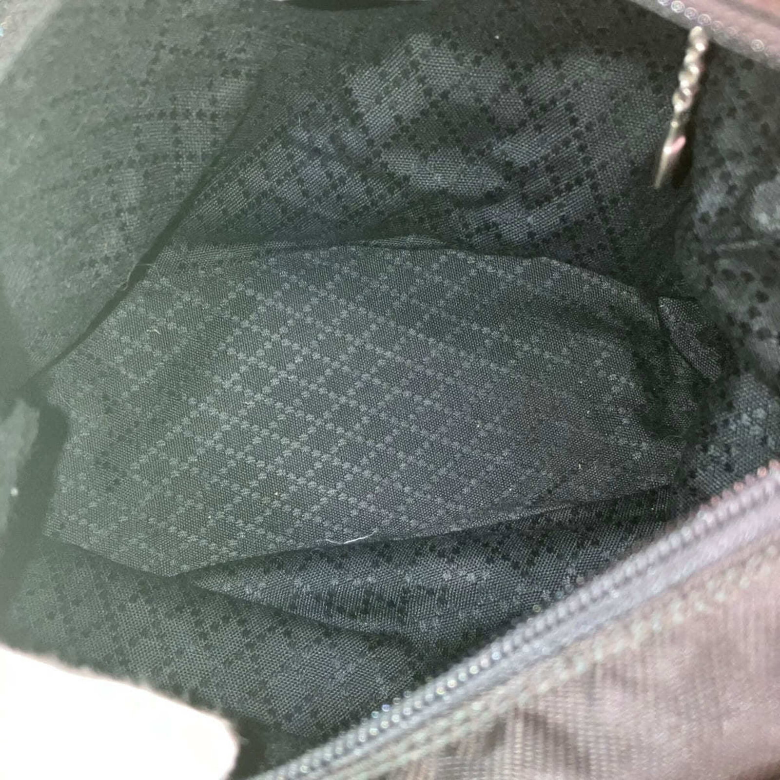 Nylon Handbag Gucci - 5