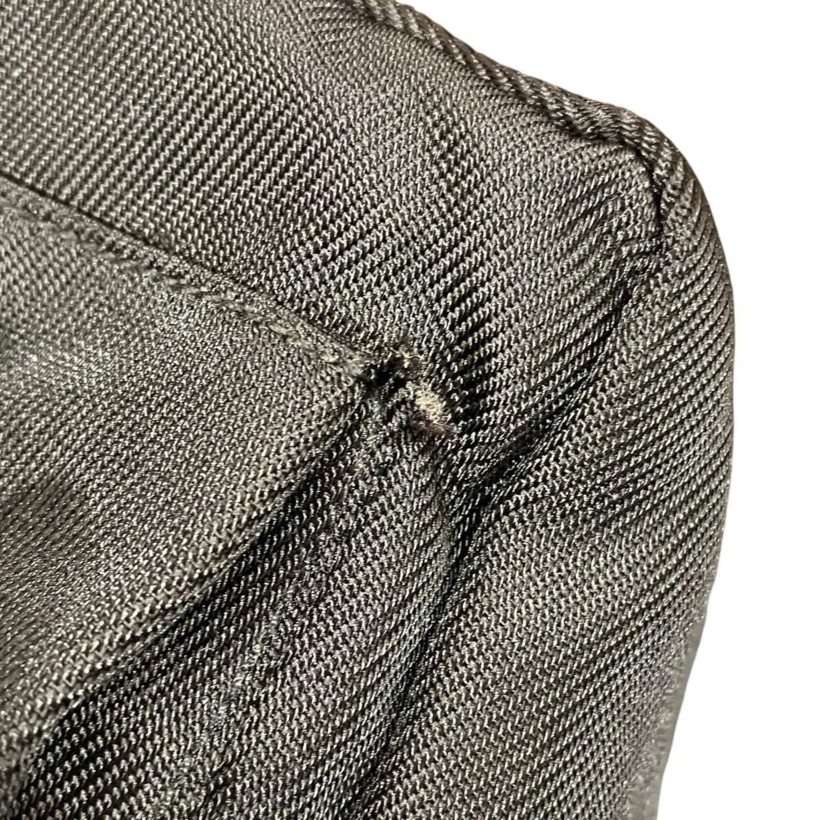 Nylon Handbag Gucci - 8